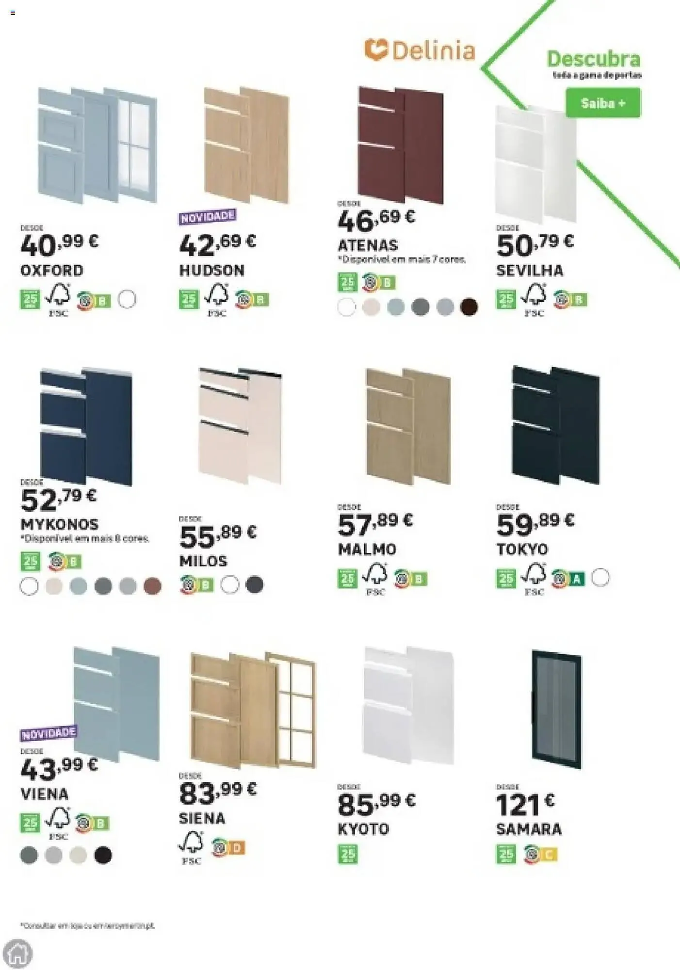 Folheto Folheto Leroy Merlin de 6 de junho até 7 de agosto 2025 - Pagina 21