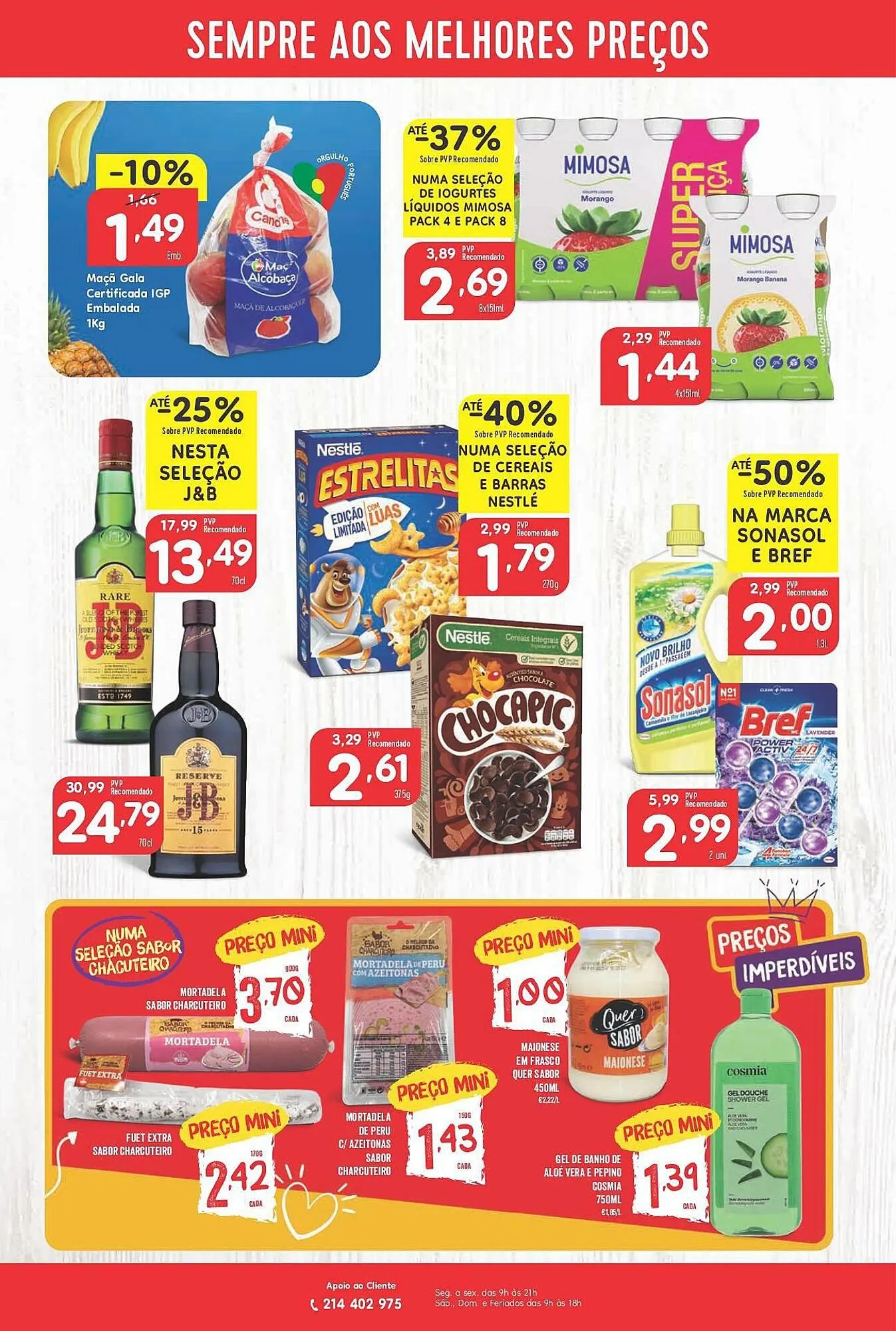 Folheto Folheto Neomáquina de 13 de março até 19 de março 2025 - Pagina 24