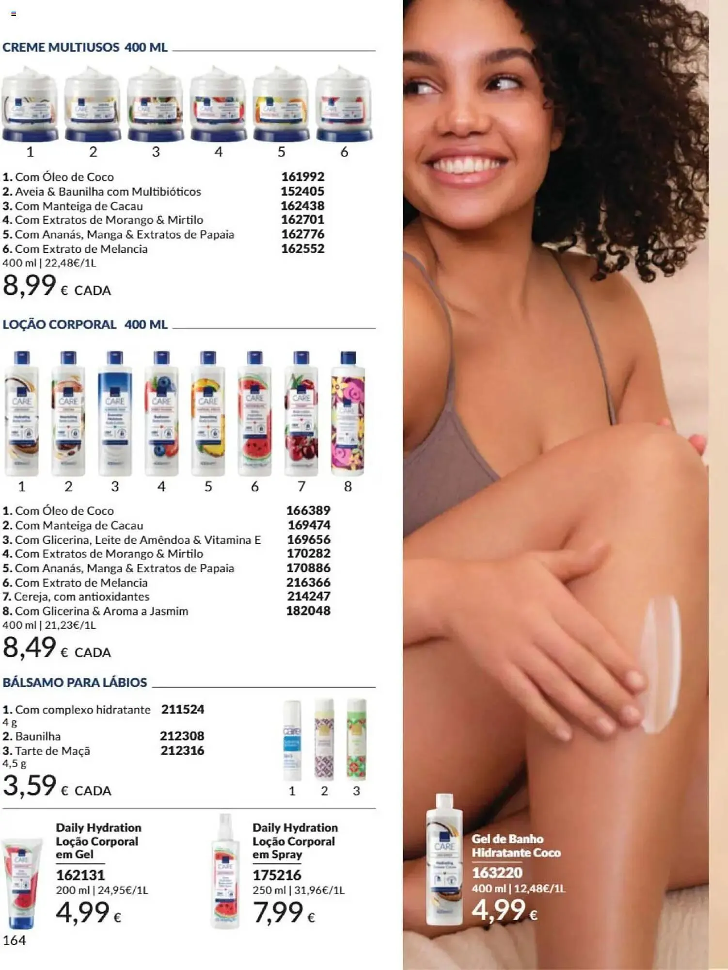 Folheto Folheto Avon de 1 de julho até 1 de agosto 2025 - Pagina 164