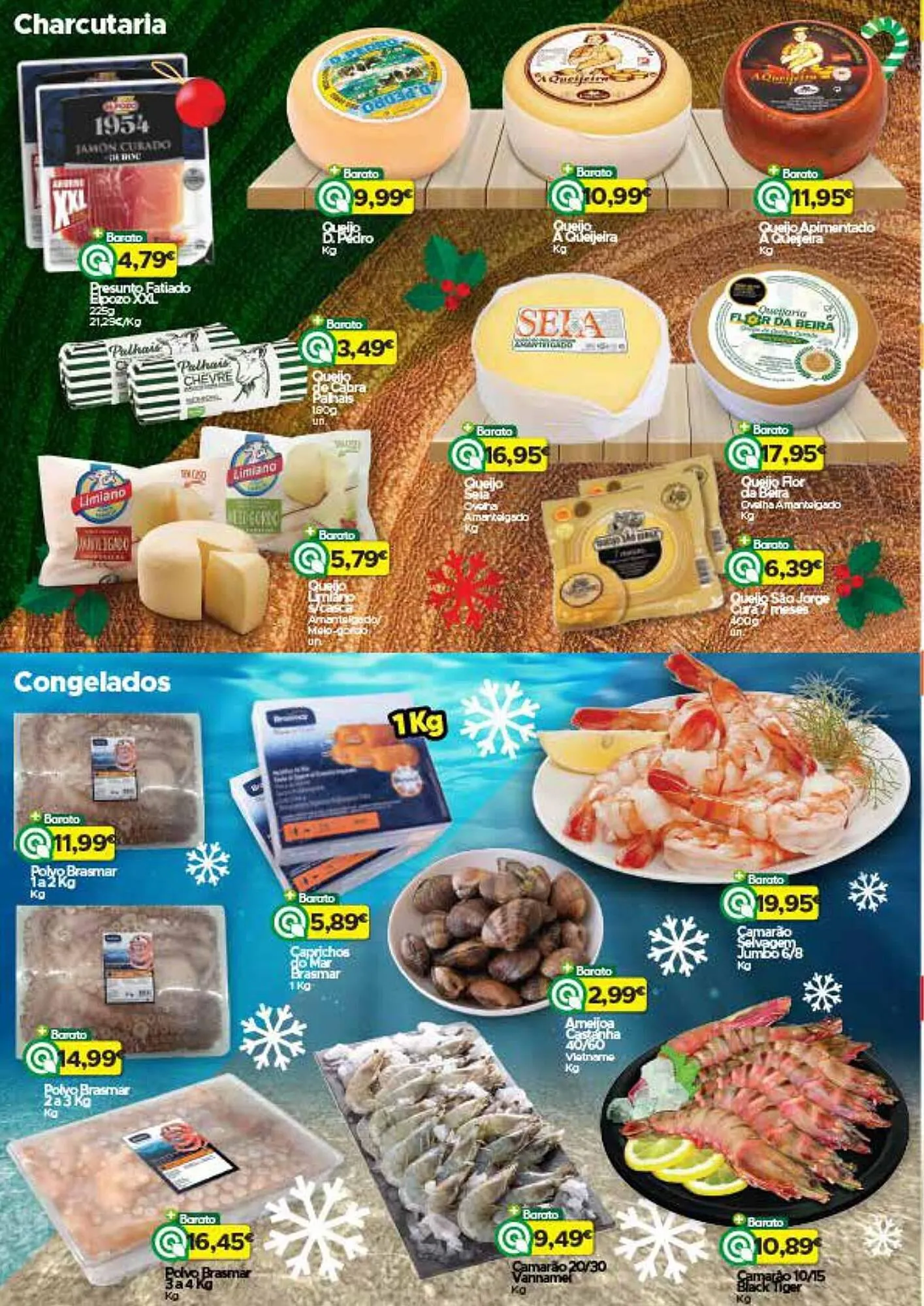 Folheto Folheto Supermercados Preços Baixos de 12 de dezembro até 24 de dezembro 2025 - Pagina 2