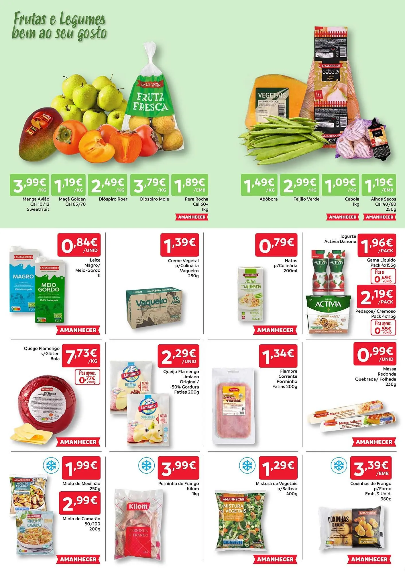 Folheto Folheto Amanhecer de 27 de novembro até 3 de dezembro 2025 - Pagina 2