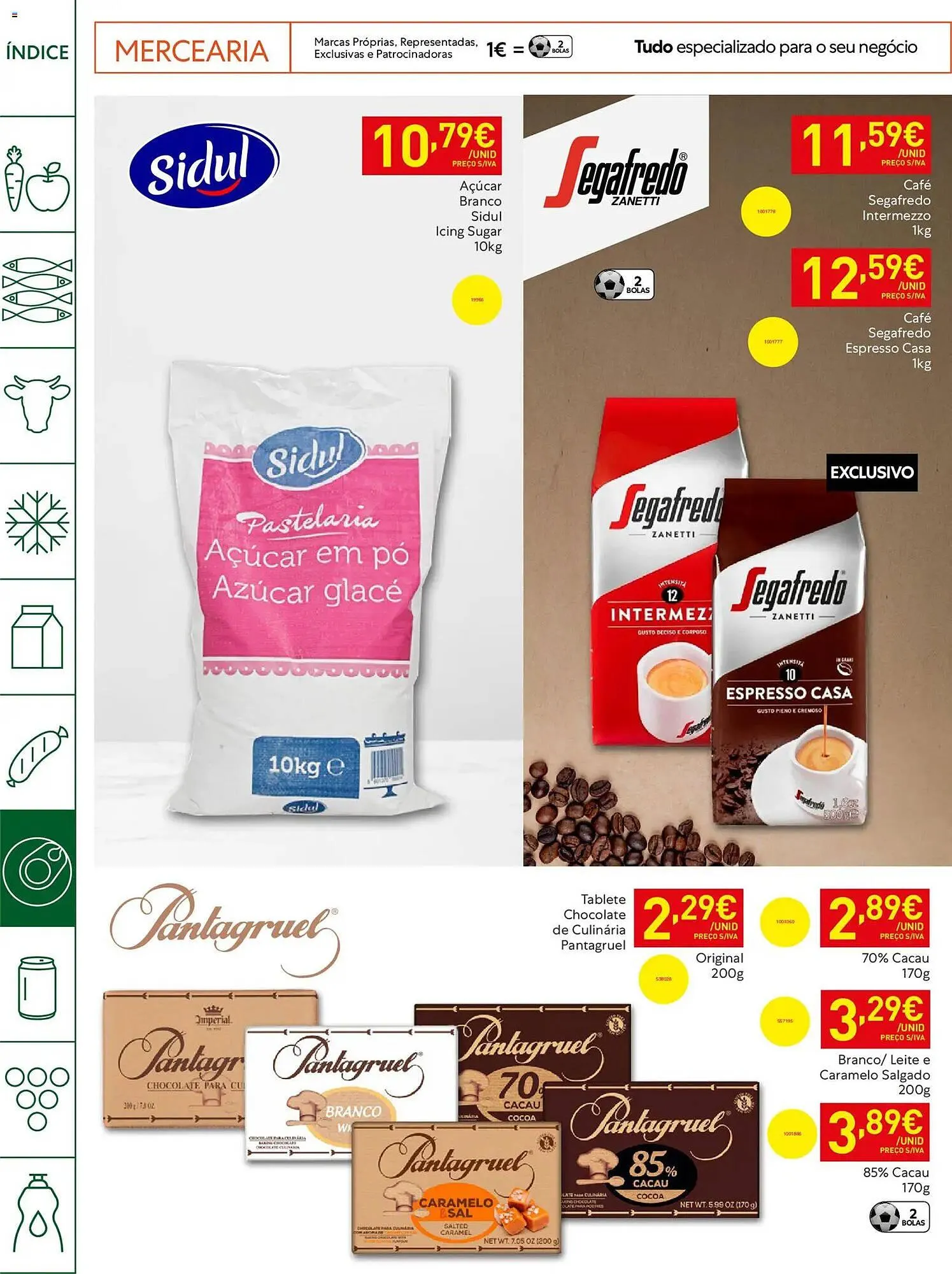 Folheto Folheto Recheio de 21 de abril até 28 de abril 2026 - Pagina 22