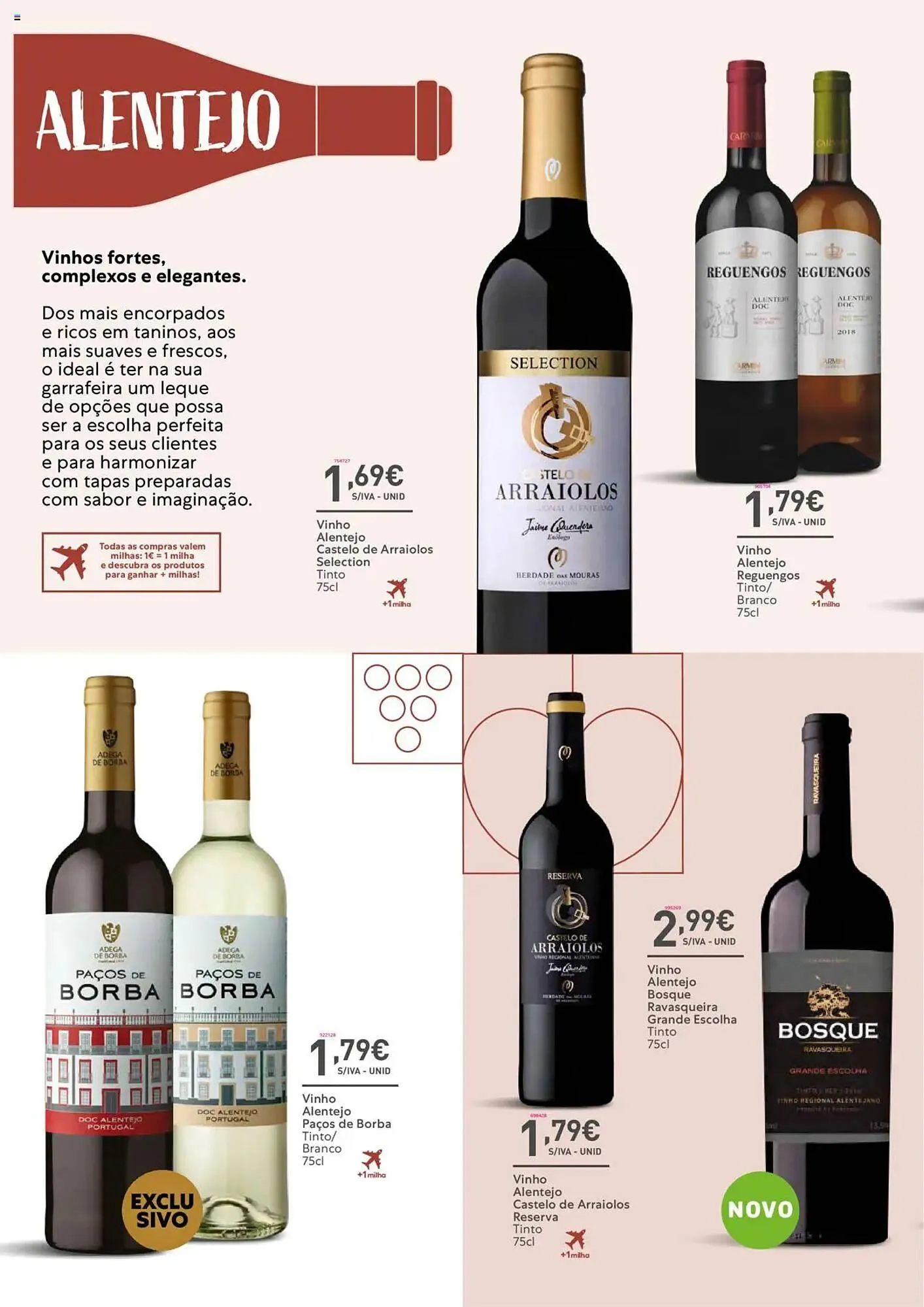 Folheto Folheto Recheio de 4 de setembro até 2 de outubro 2025 - Pagina 18