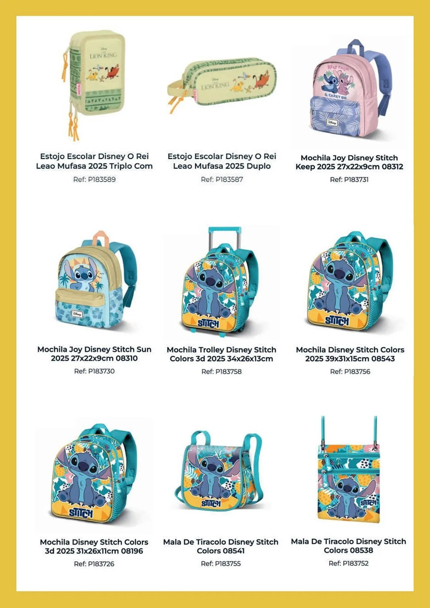 Folheto Folheto Americana de 22 de abril até 31 de dezembro 2025 - Pagina 60
