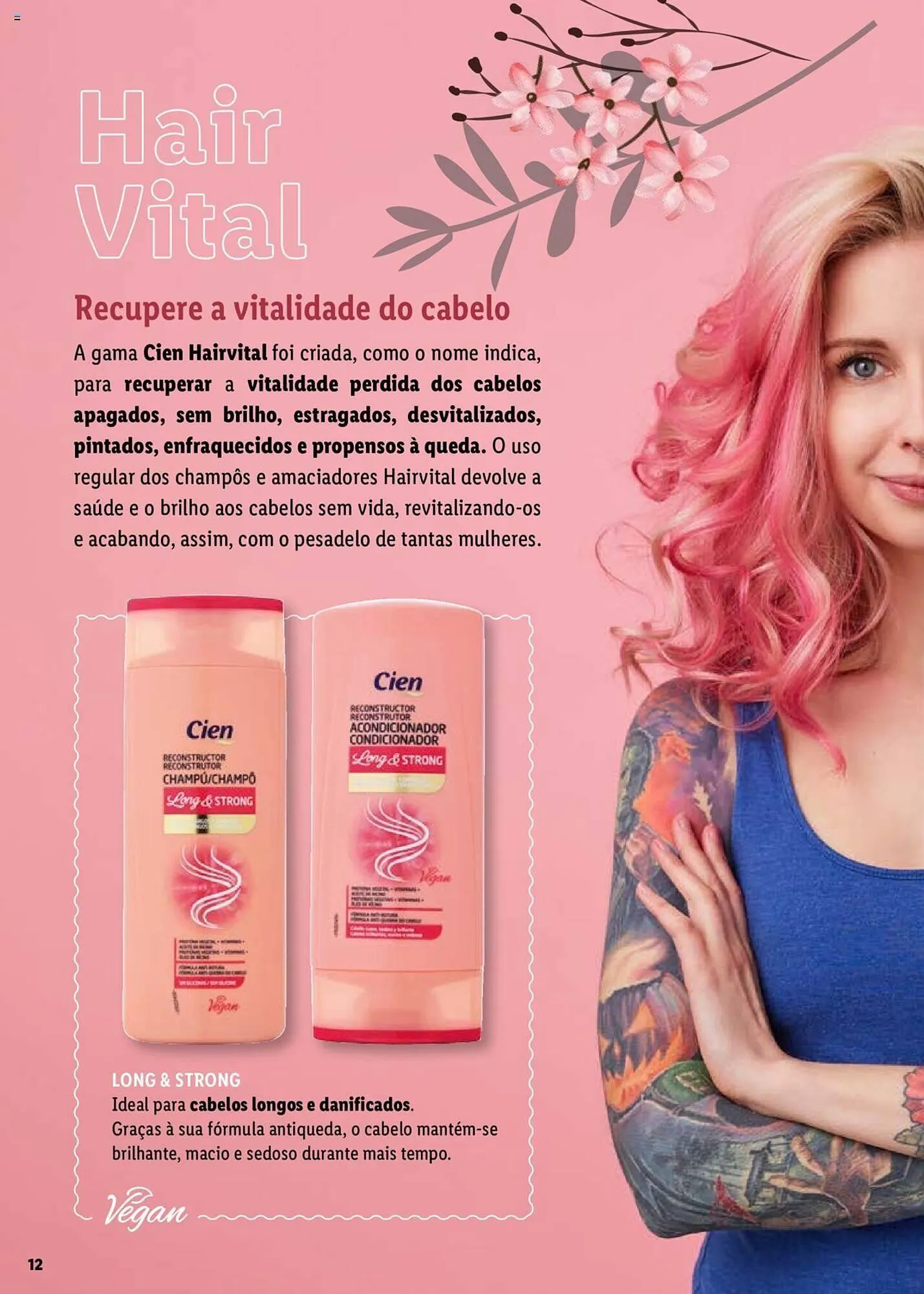 Folheto Folheto Lidl de 26 de fevereiro até 26 de abril 2025 - Pagina 12