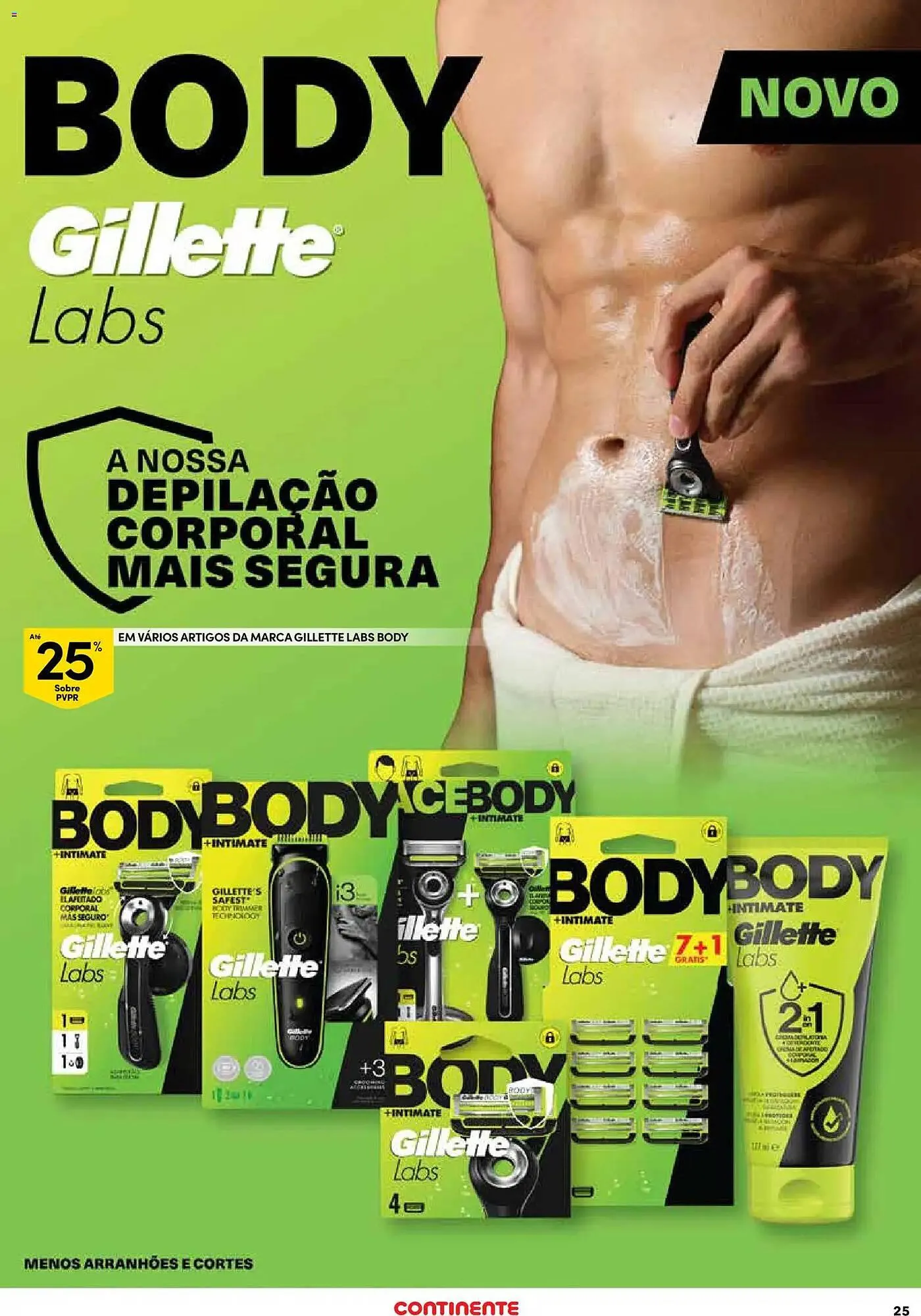 Folheto Folheto Continente de 15 de maio até 27 de maio 2026 - Pagina 25