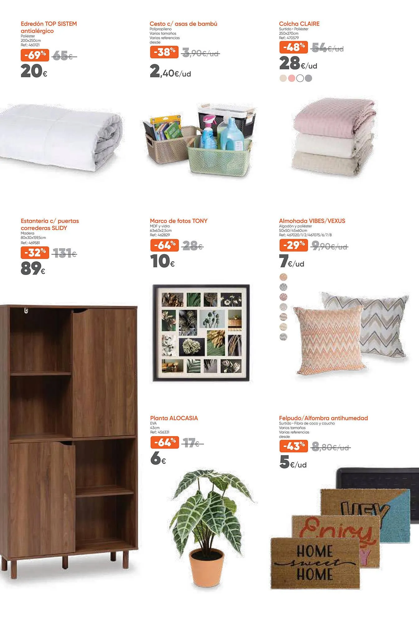 Folheto Folheto Hôma de 8 de janeiro até 2 de fevereiro 2026 - Pagina 6