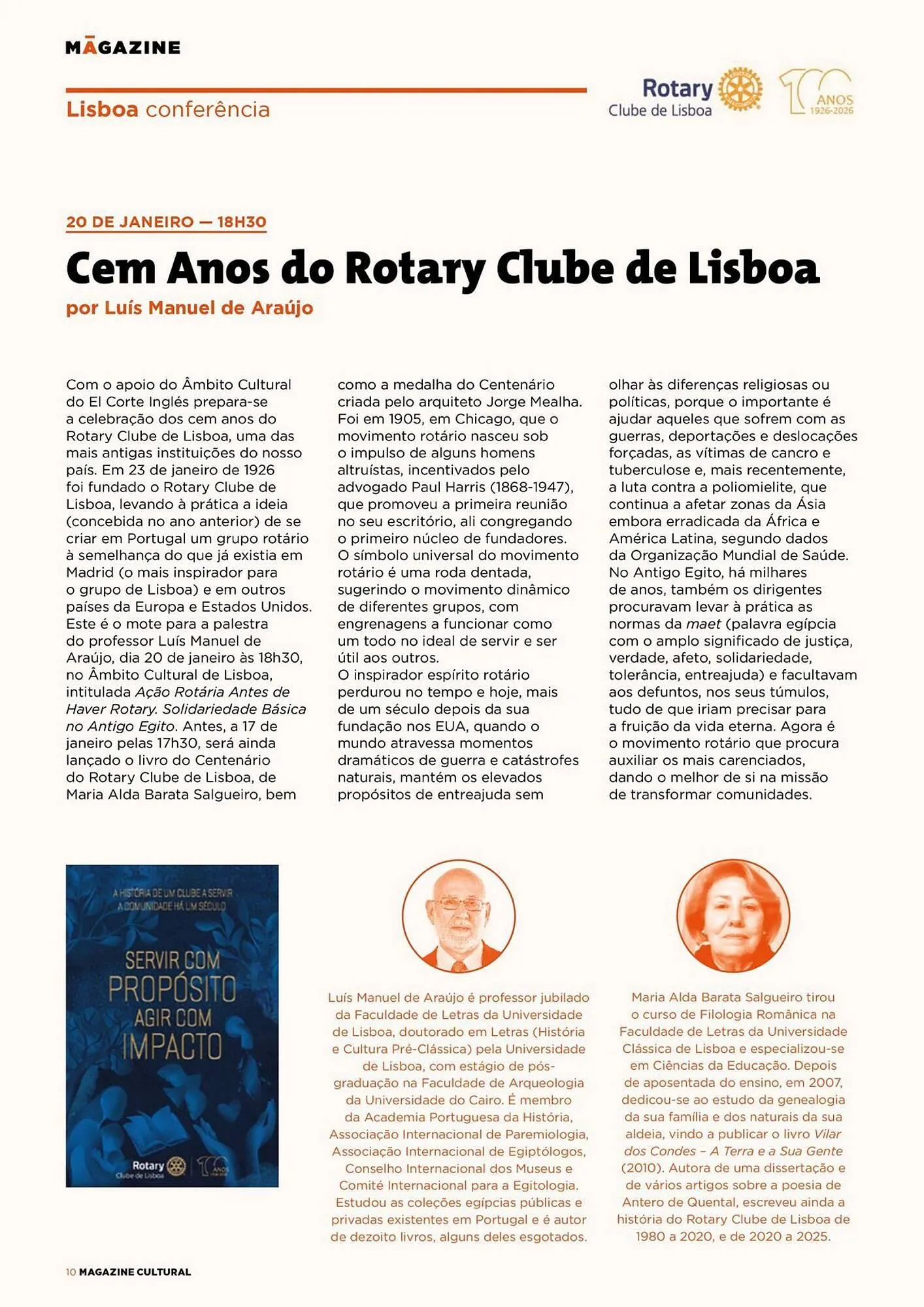 Folheto Folheto El Corte Inglés de 1 de janeiro até 31 de março 2026 - Pagina 10