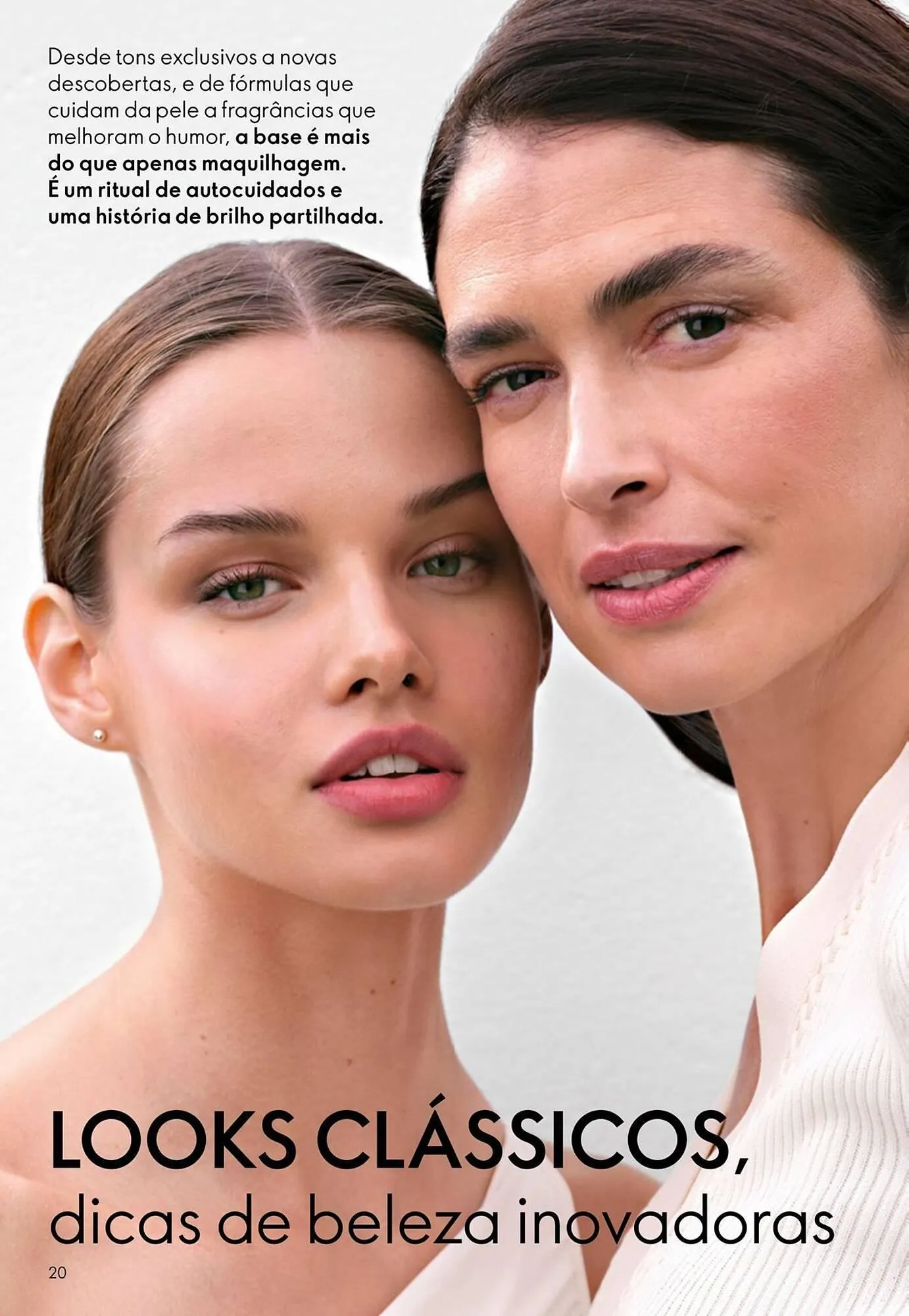 Folheto Catálogo Oriflame de 6 de maio até 26 de maio 2026 - Pagina 20