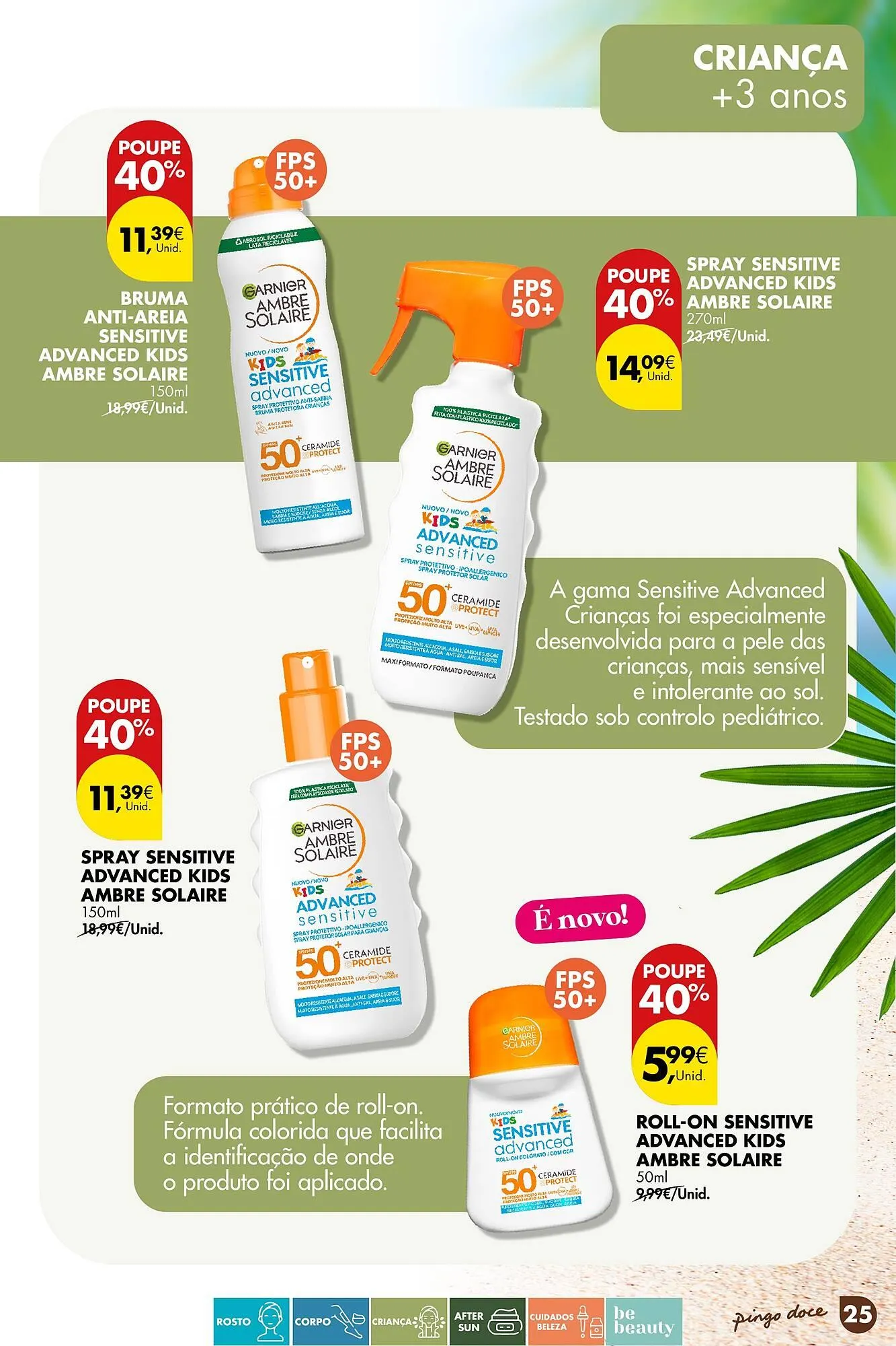 Folheto Folheto Pingo Doce de 24 de março até 29 de setembro 2026 - Pagina 25