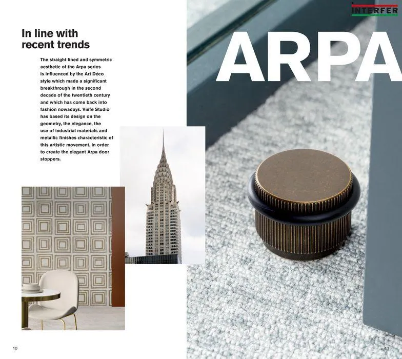 Folheto Catálogo Batentes Viefe de 3 de janeiro até 31 de dezembro 2024 - Pagina 6