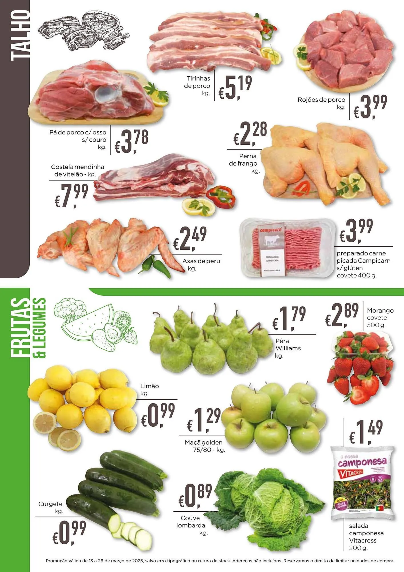 Folheto Folheto Bolama de 13 de março até 26 de março 2025 - Pagina 2