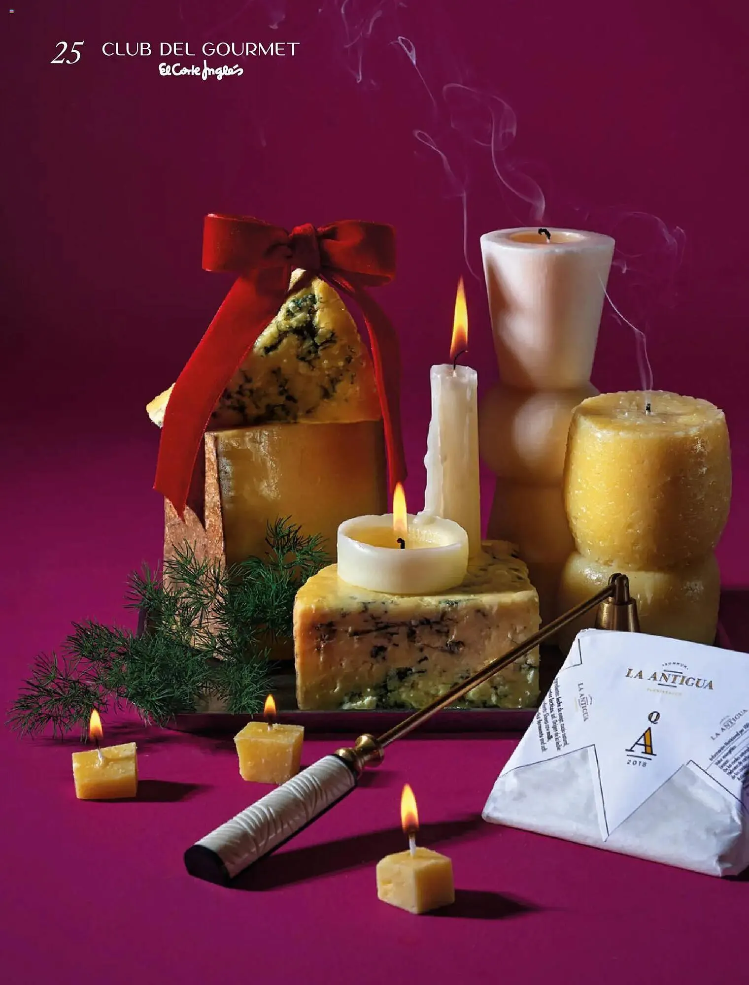 Folheto Folheto El Corte Inglés de 26 de novembro até 1 de março 2026 - Pagina 25