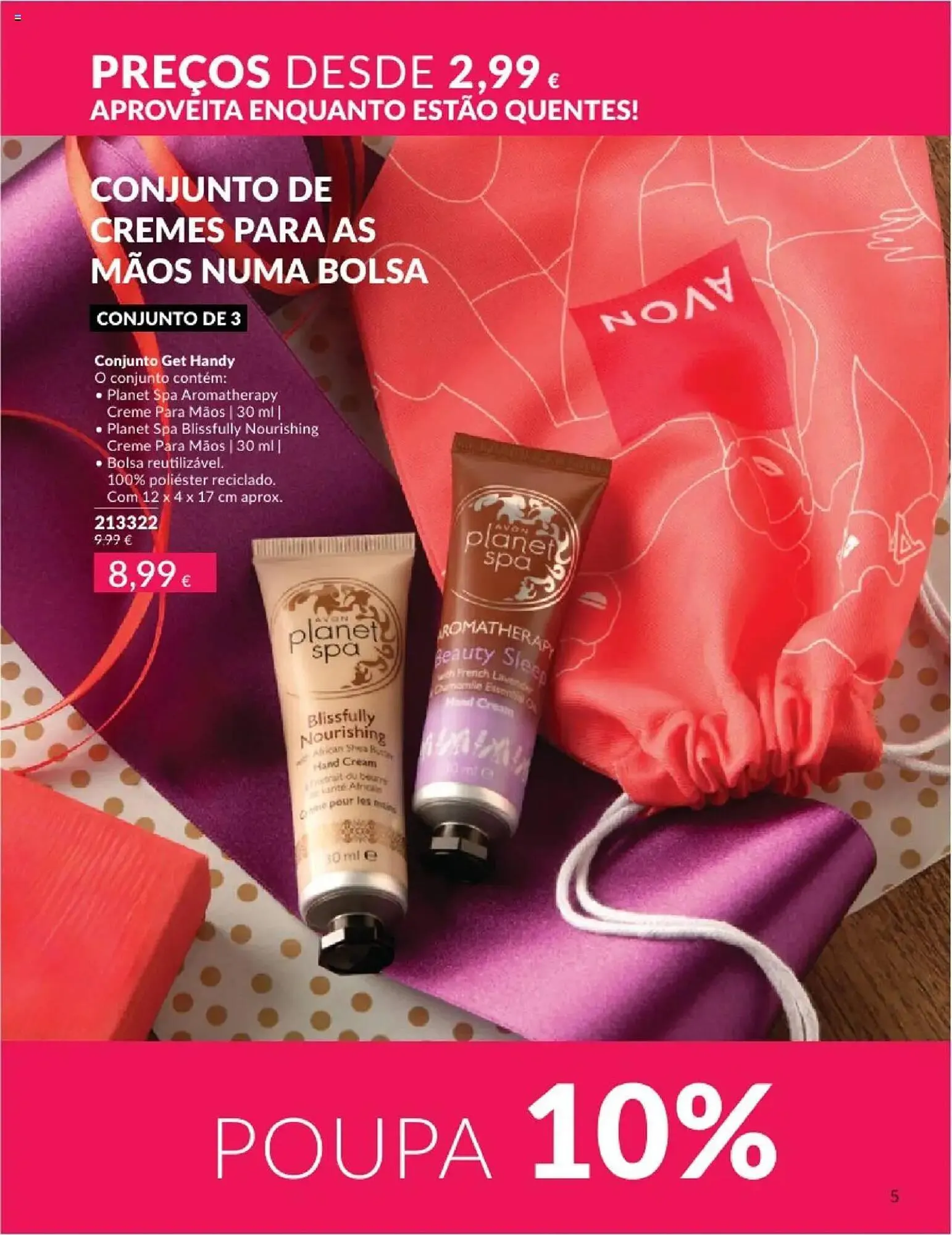 Folheto Folheto Avon de 1 de junho até 1 de julho 2025 - Pagina 5