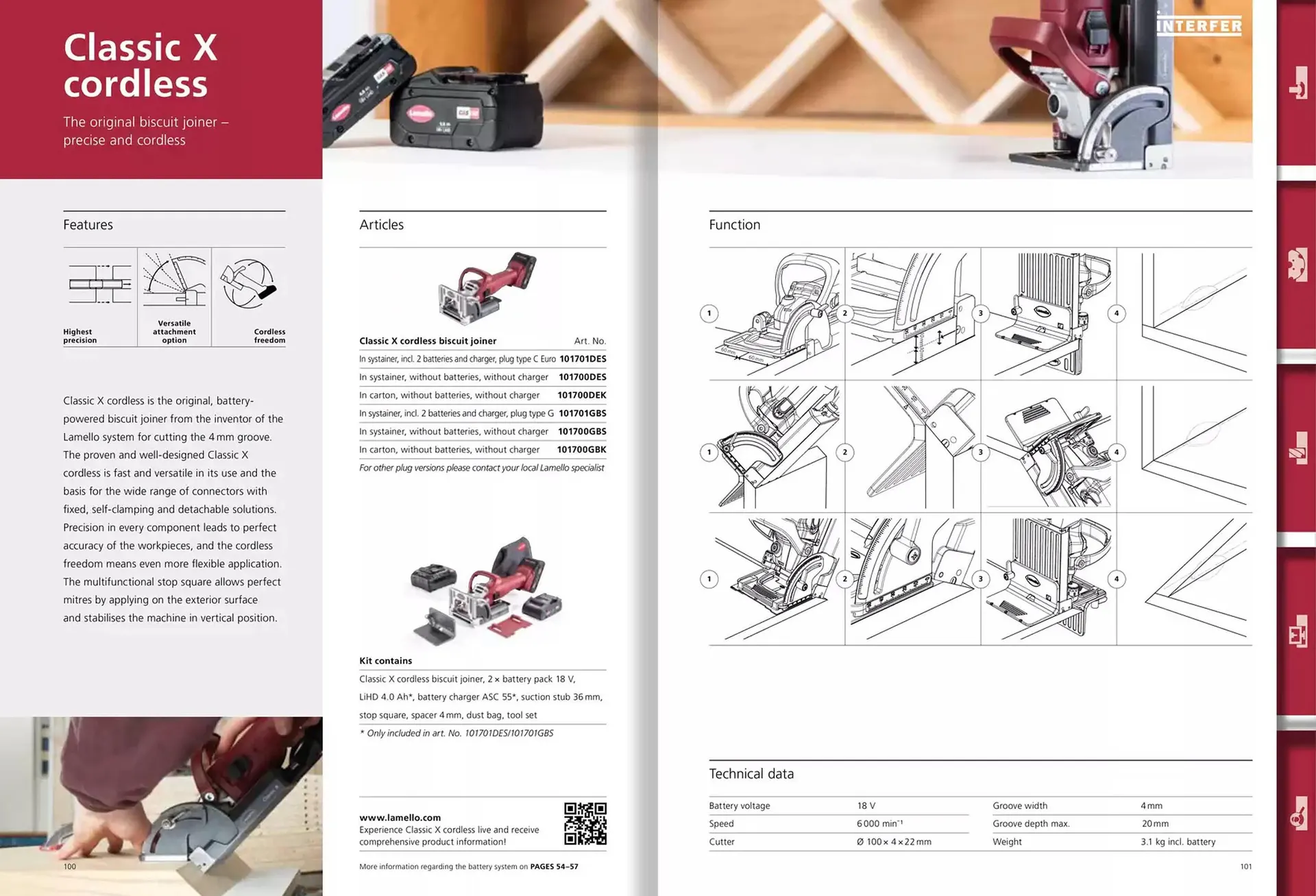 Folheto Folheto Interfer de 6 de dezembro até 31 de dezembro 2025 - Pagina 51