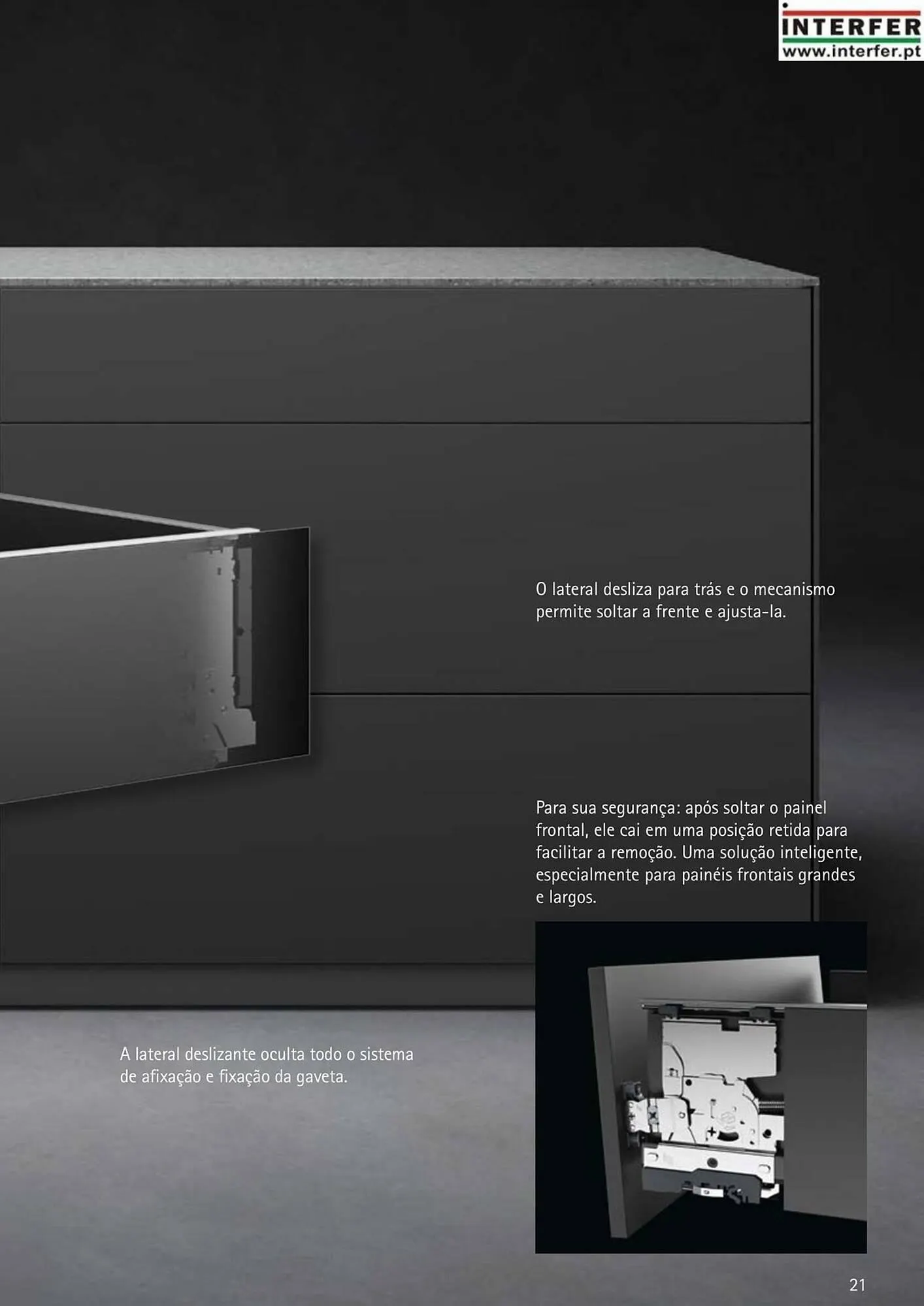 Folheto Folheto Interfer de 4 de março até 30 de setembro 2025 - Pagina 21