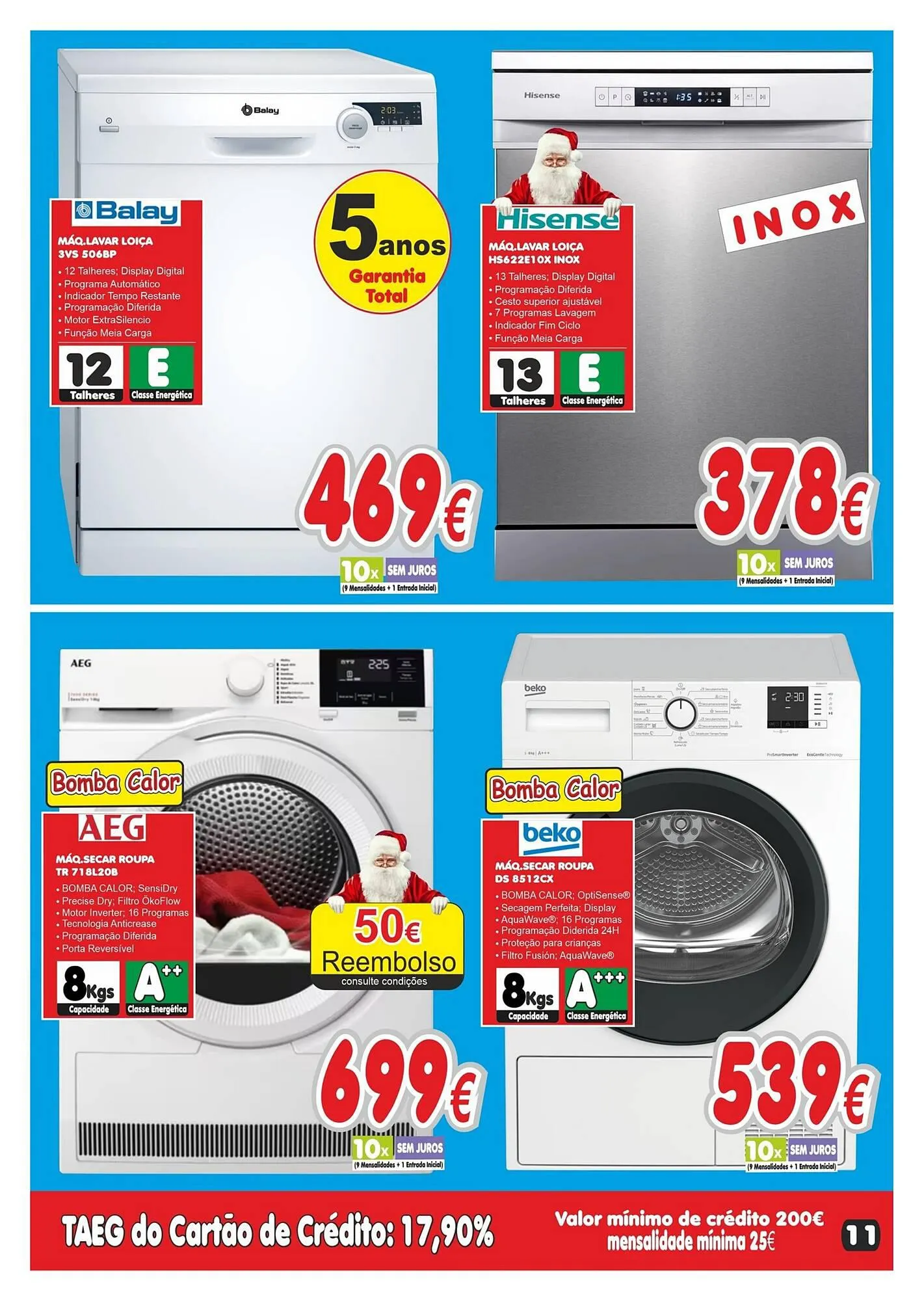 Folheto Folheto BragaJAV de 28 de novembro até 31 de dezembro 2023 - Pagina 19