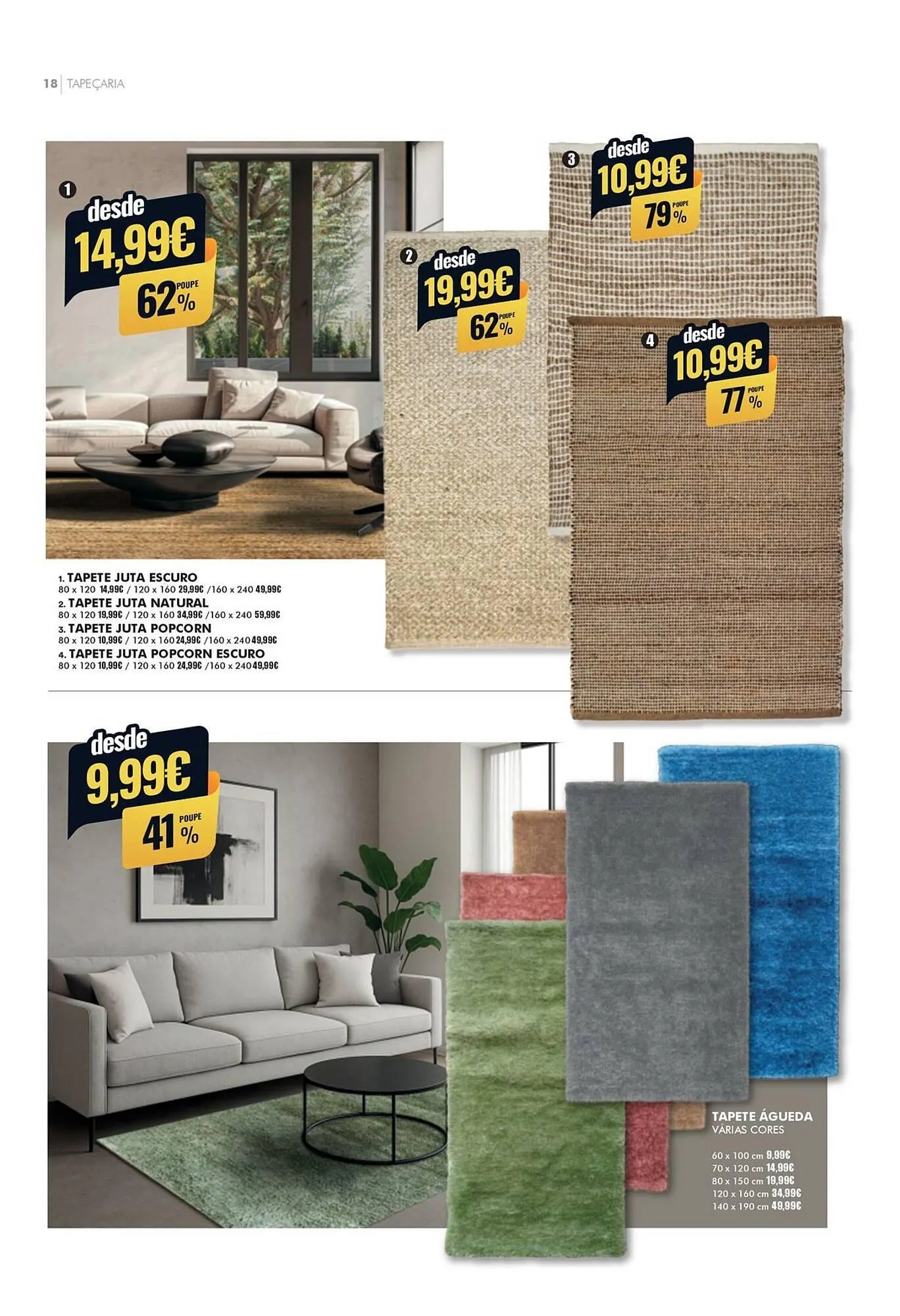 Folheto Folheto Armazéns Reis de 26 de janeiro até 28 de fevereiro 2026 - Pagina 18