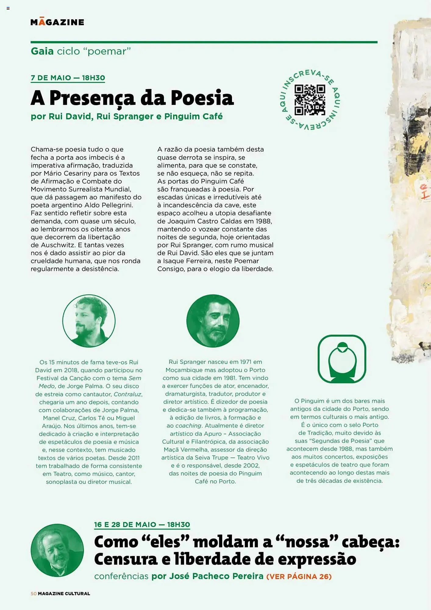 Folheto Folheto El Corte Inglés de 1 de abril até 31 de julho 2025 - Pagina 50