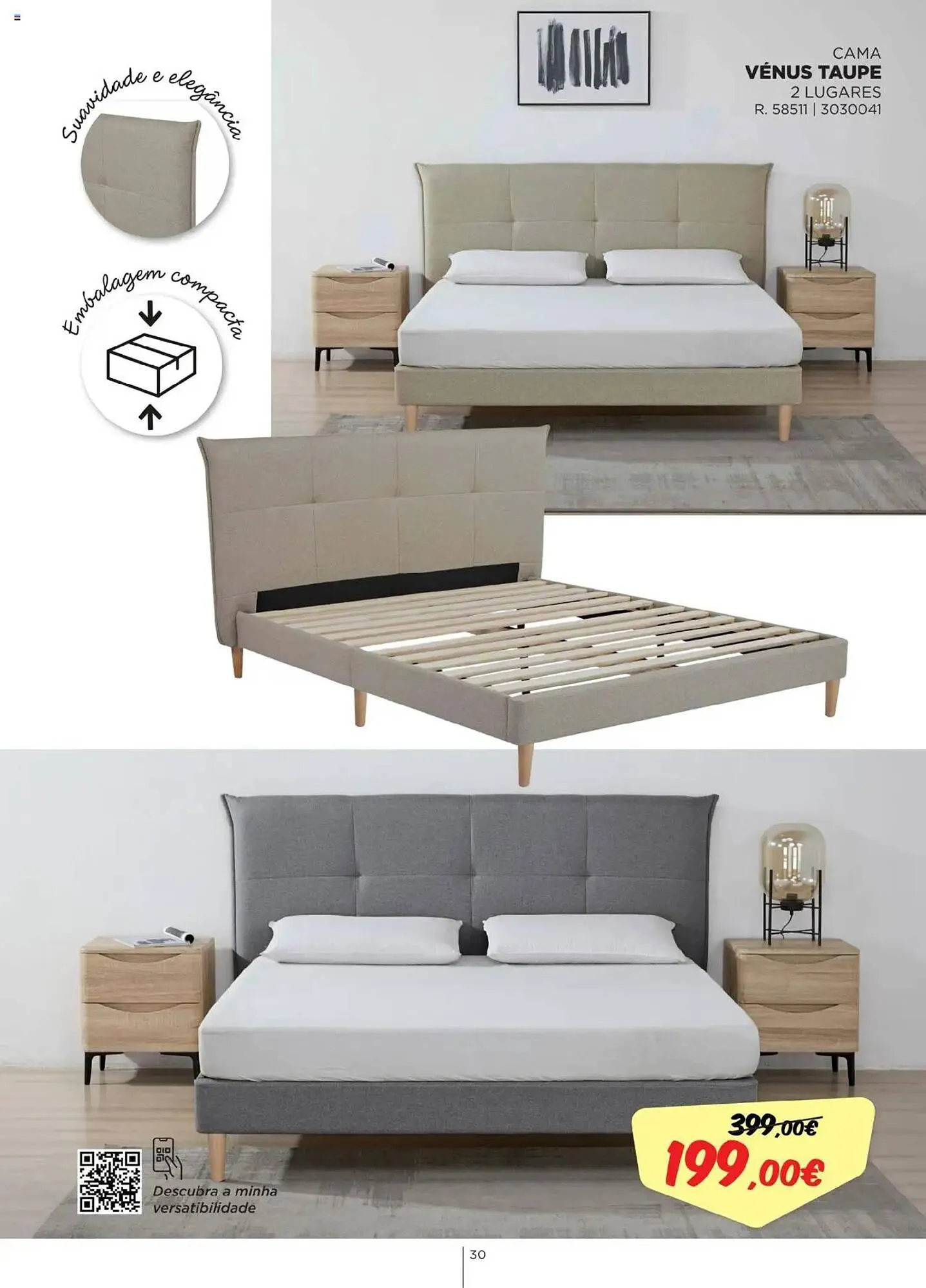 Folheto Folheto Espaço Casa de 21 de julho até 1 de janeiro 2026 - Pagina 30