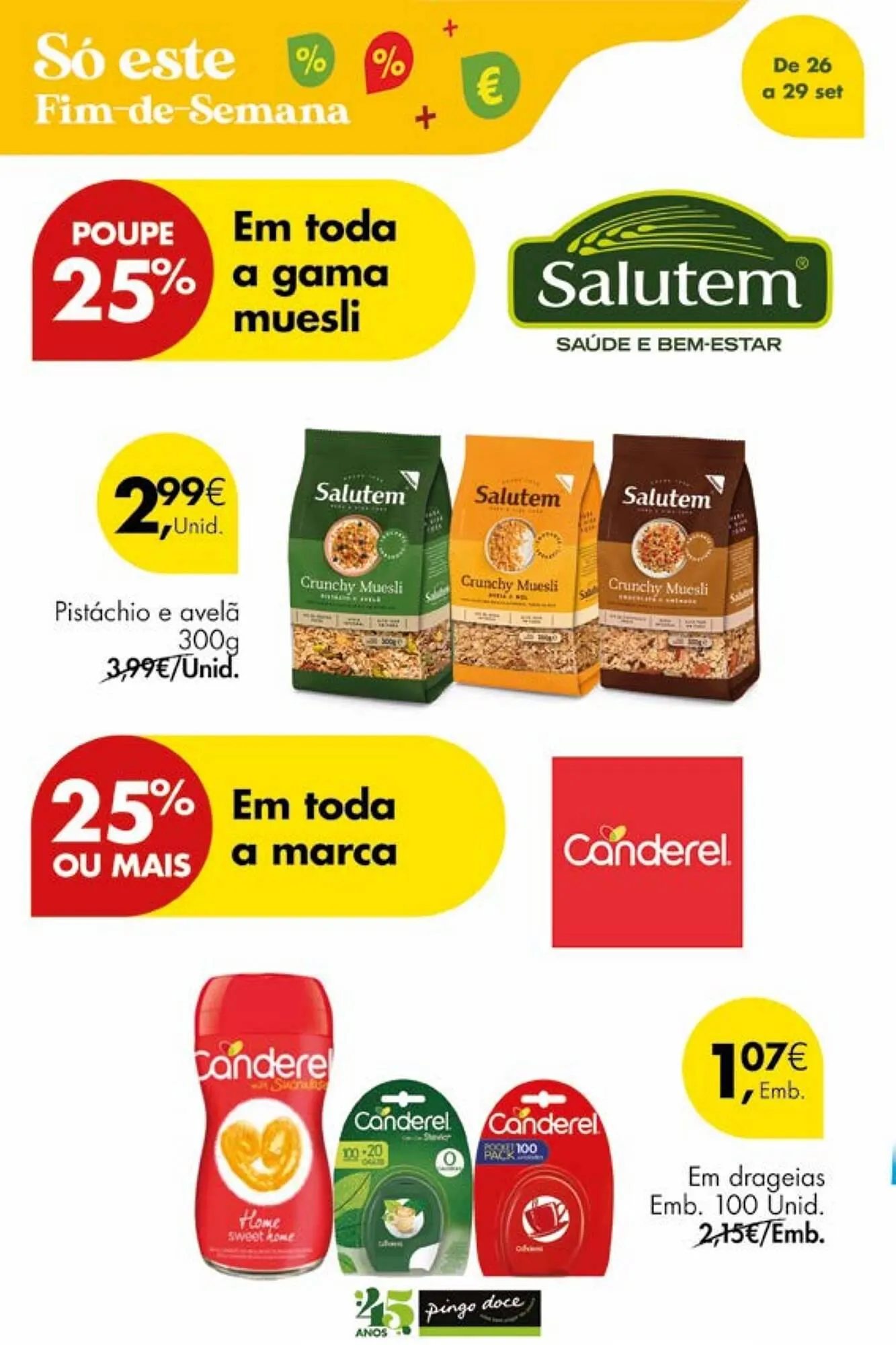 Folheto Folheto Pingo Doce de 26 de setembro até 29 de setembro 2025 - Pagina 12