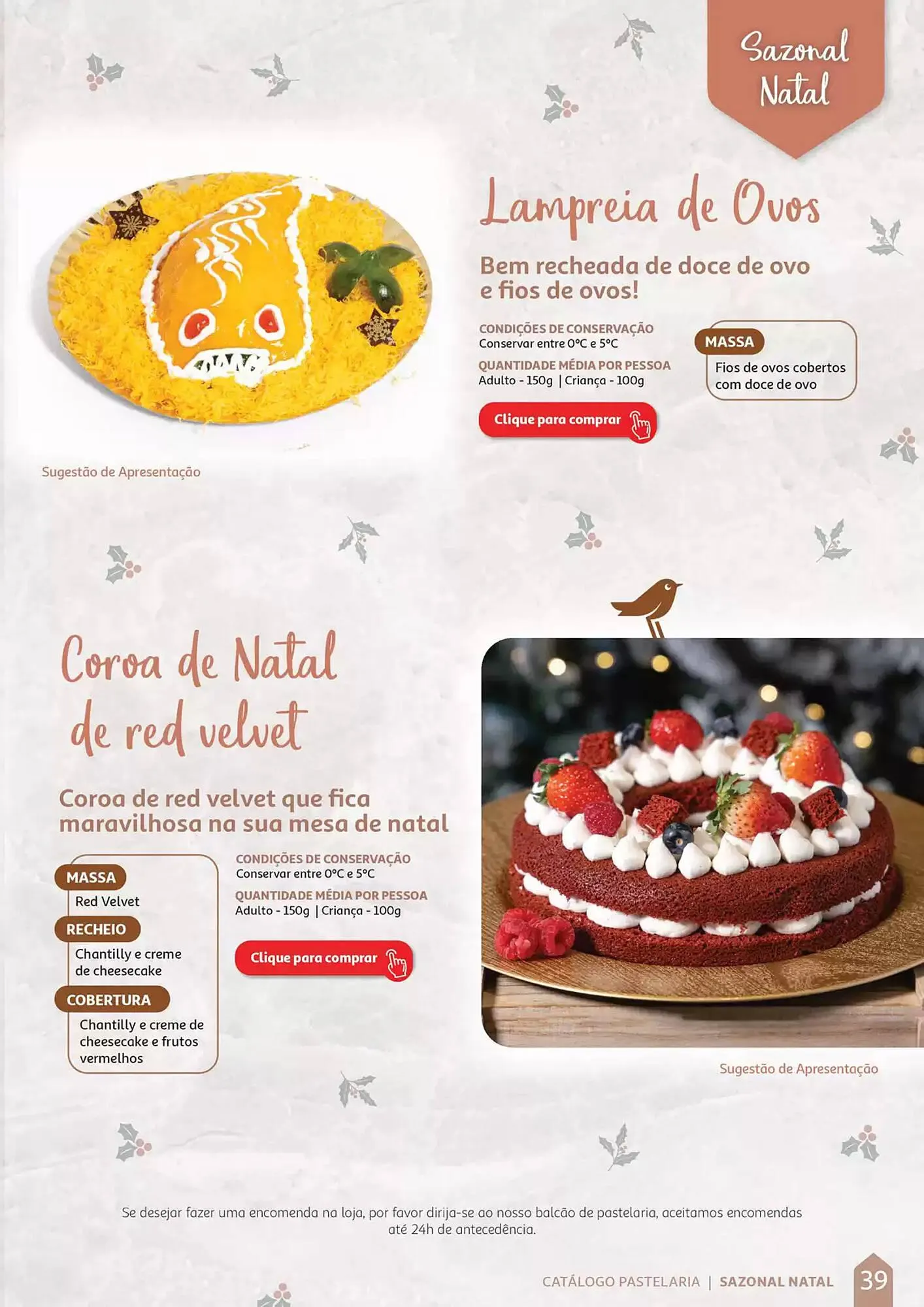 Folheto Folheto Auchan de 30 de janeiro até 31 de dezembro 2025 - Pagina 39