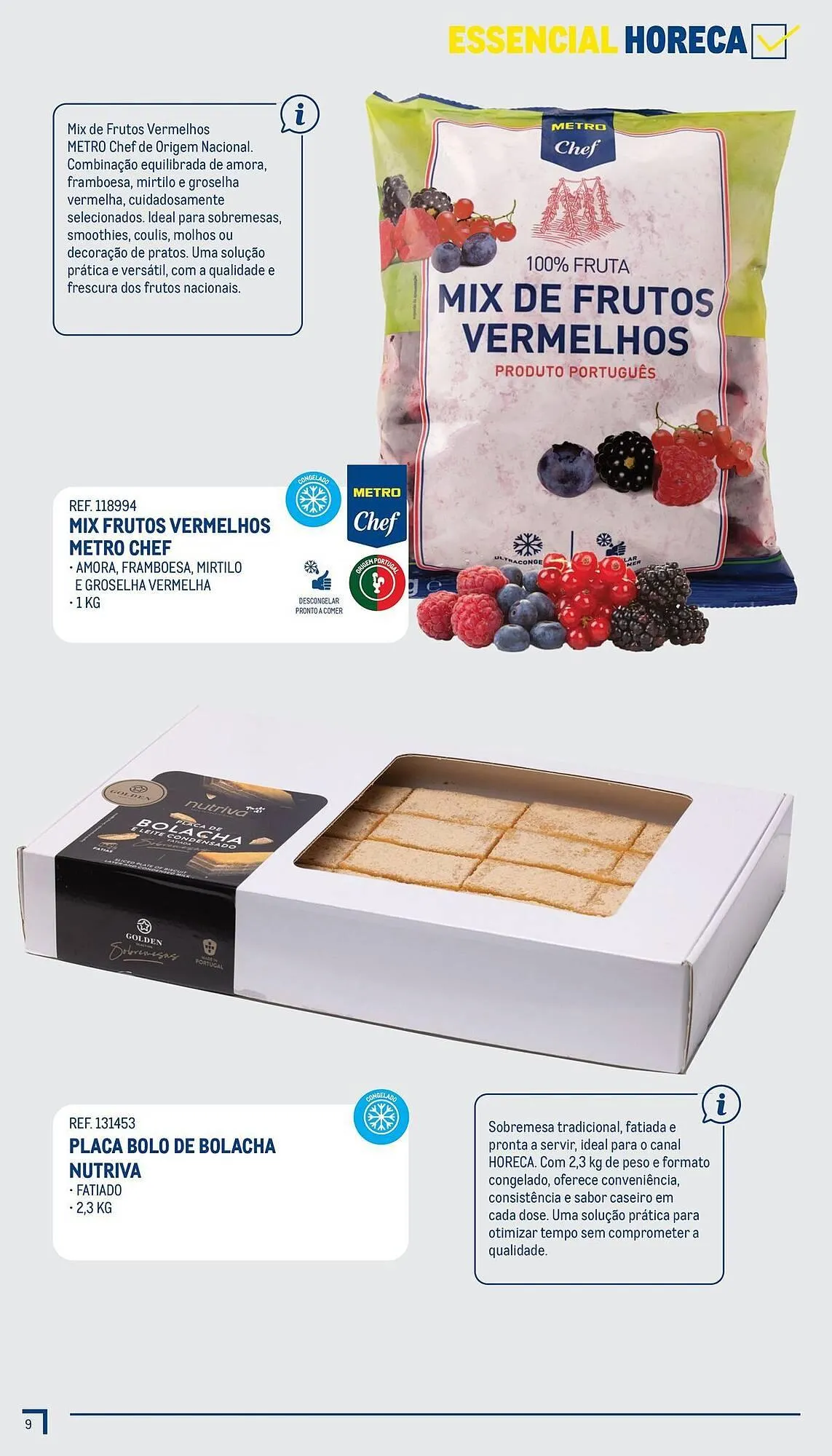 Folheto Catálogo Makro de 26 de dezembro até 31 de dezembro 2025 - Pagina 10