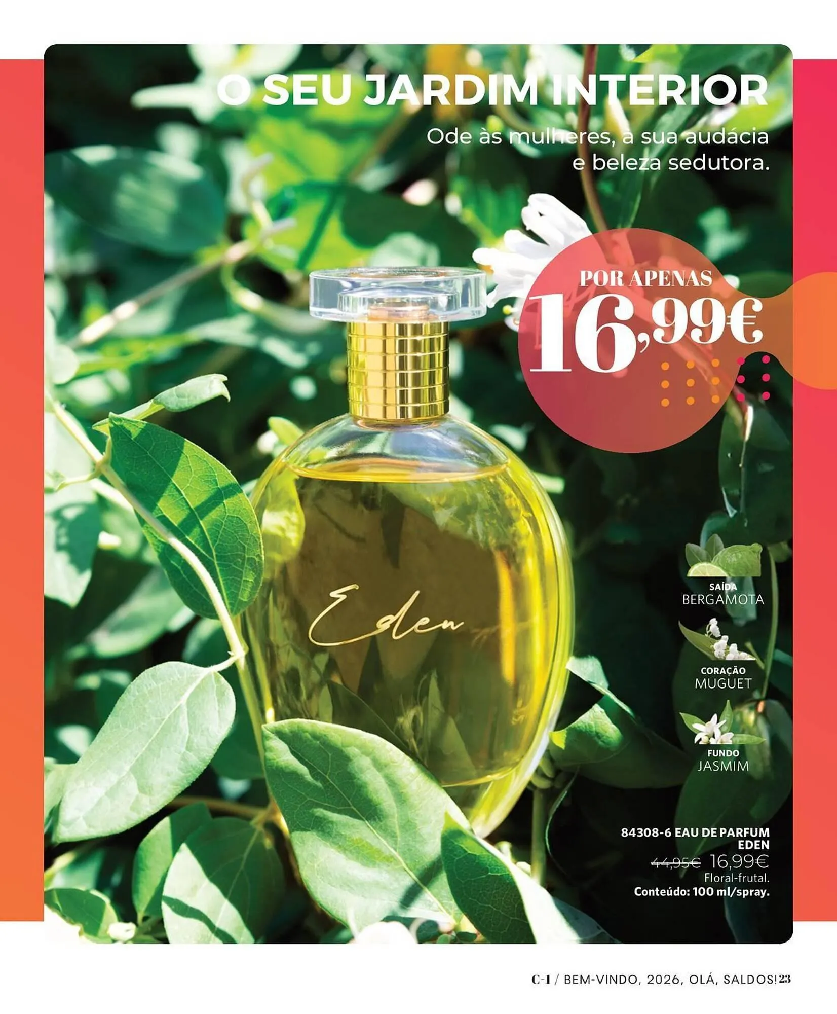 Folheto Catálogo Cristian Lay de 29 de dezembro até 18 de janeiro 2026 - Pagina 23