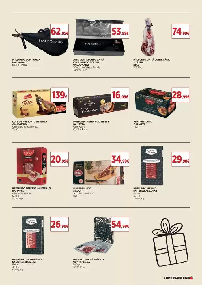 Folheto El Corte Inglés - folheto supermercado de 15 de novembro até 5 de dezembro 2024 - Pagina 3