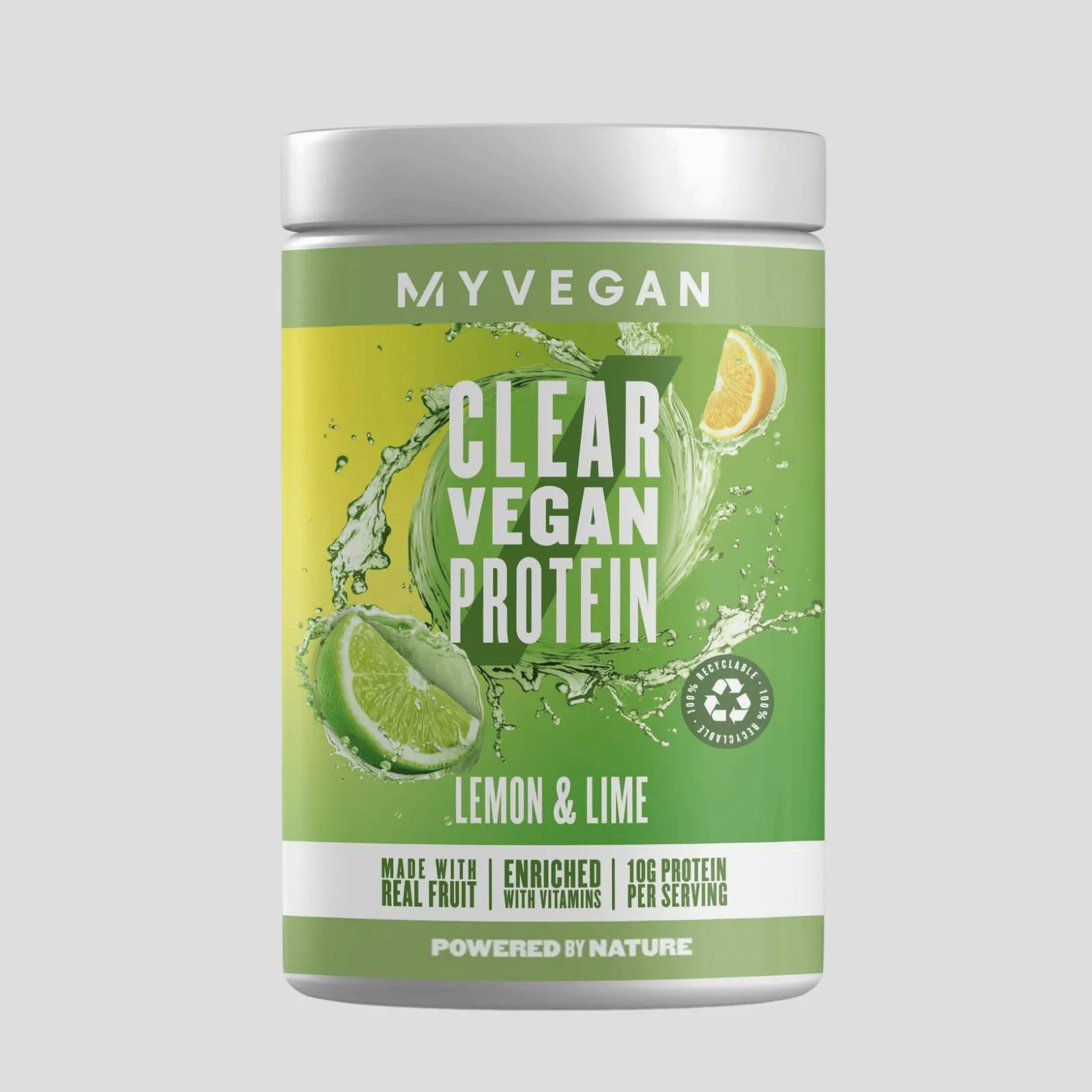 Proteína Clear Vegan