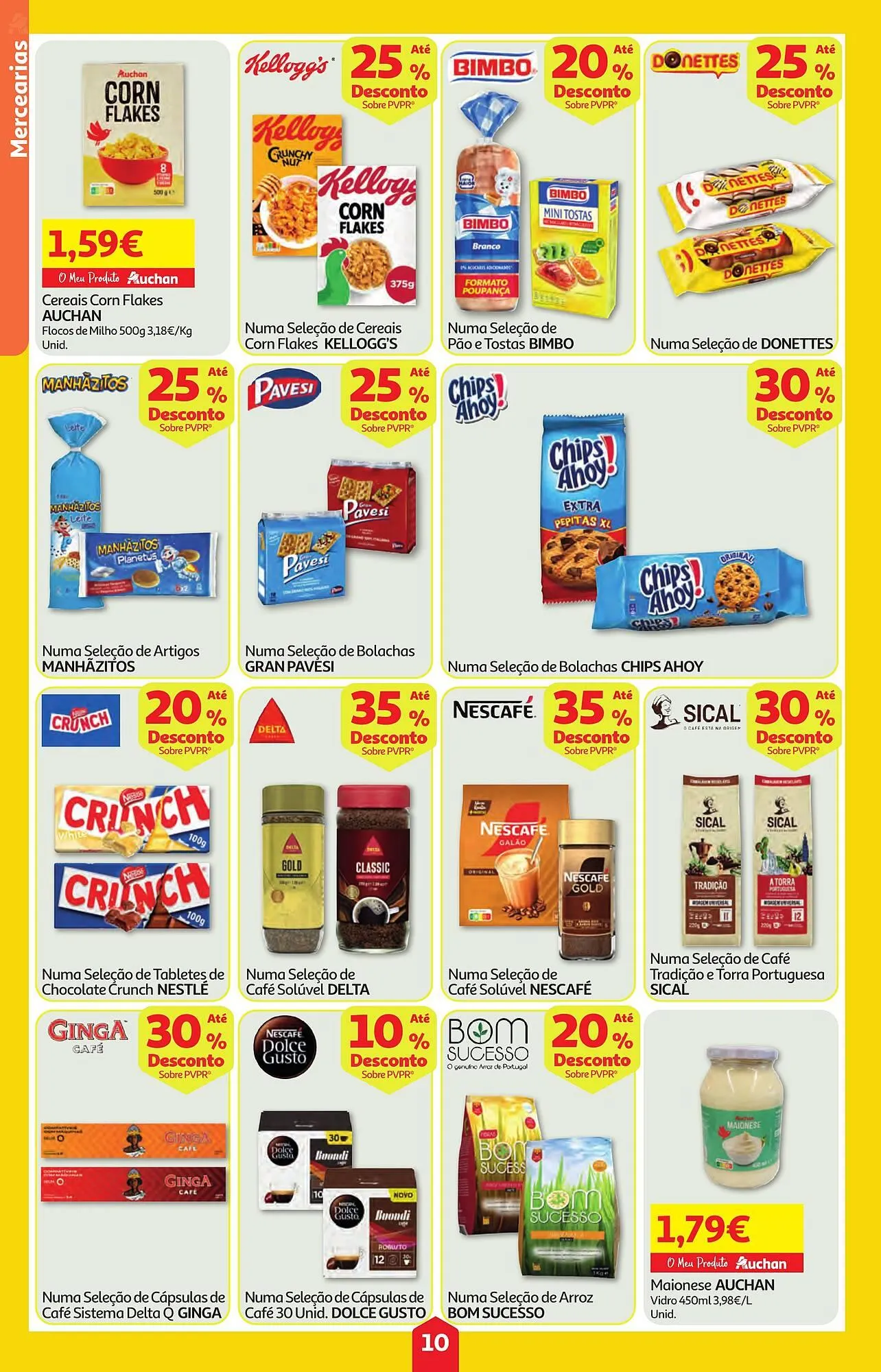 Folheto Folheto Minipreço de 1 de janeiro até 7 de janeiro 2026 - Pagina 10