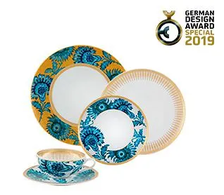 Gold Exotic - Milk Jug