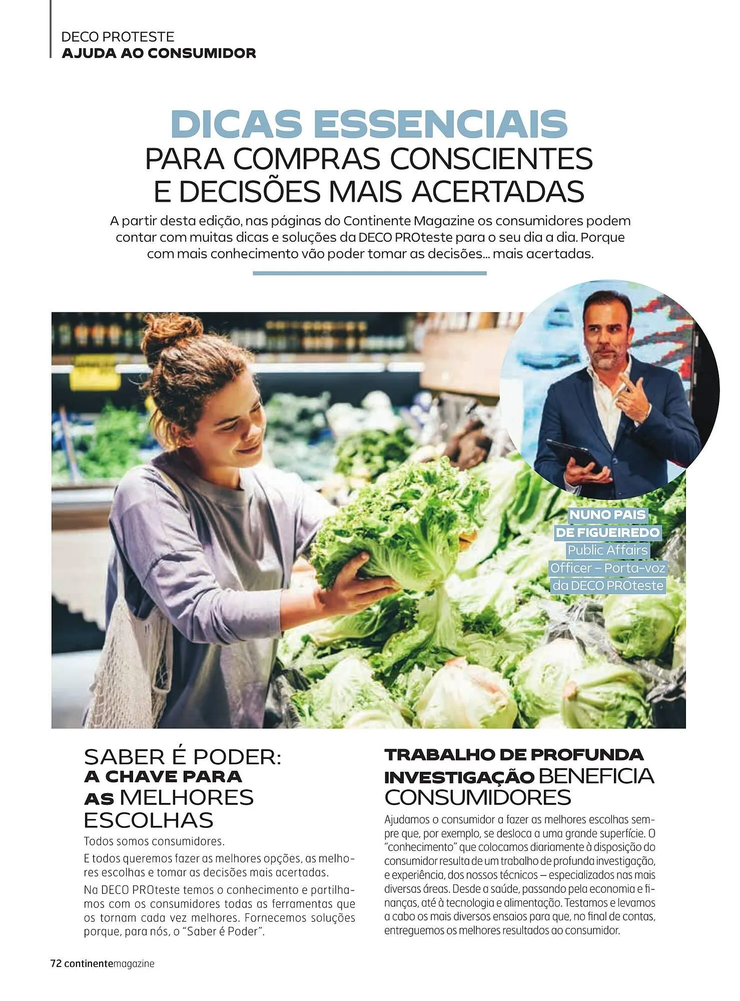 Folheto Folheto Continente de 8 de abril até 8 de julho 2025 - Pagina 34