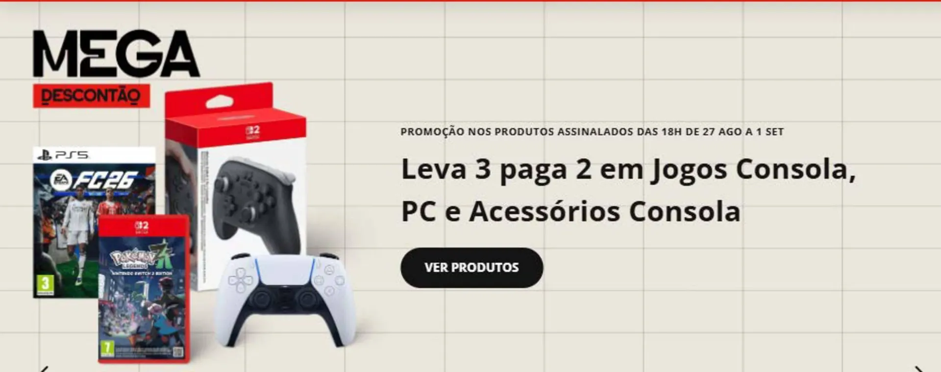 Folheto Folheto Worten de 28 de agosto até 1 de setembro 2025 - Pagina 3