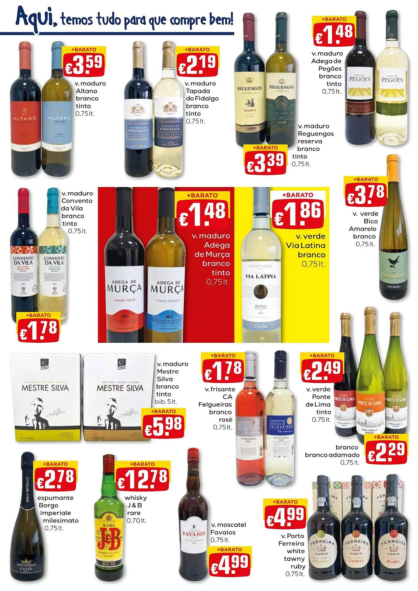 Folheto Folheto Bolama de 23 de abril até 6 de maio 2026 - Pagina 6