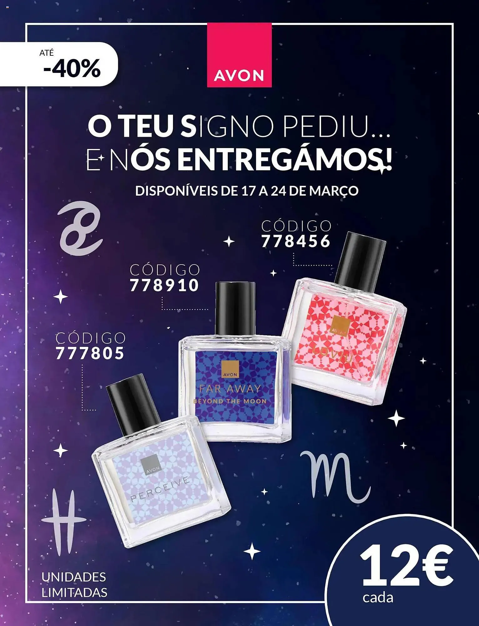 Folheto Catálogo Avon de 17 de março até 25 de março 2026 - Pagina 4