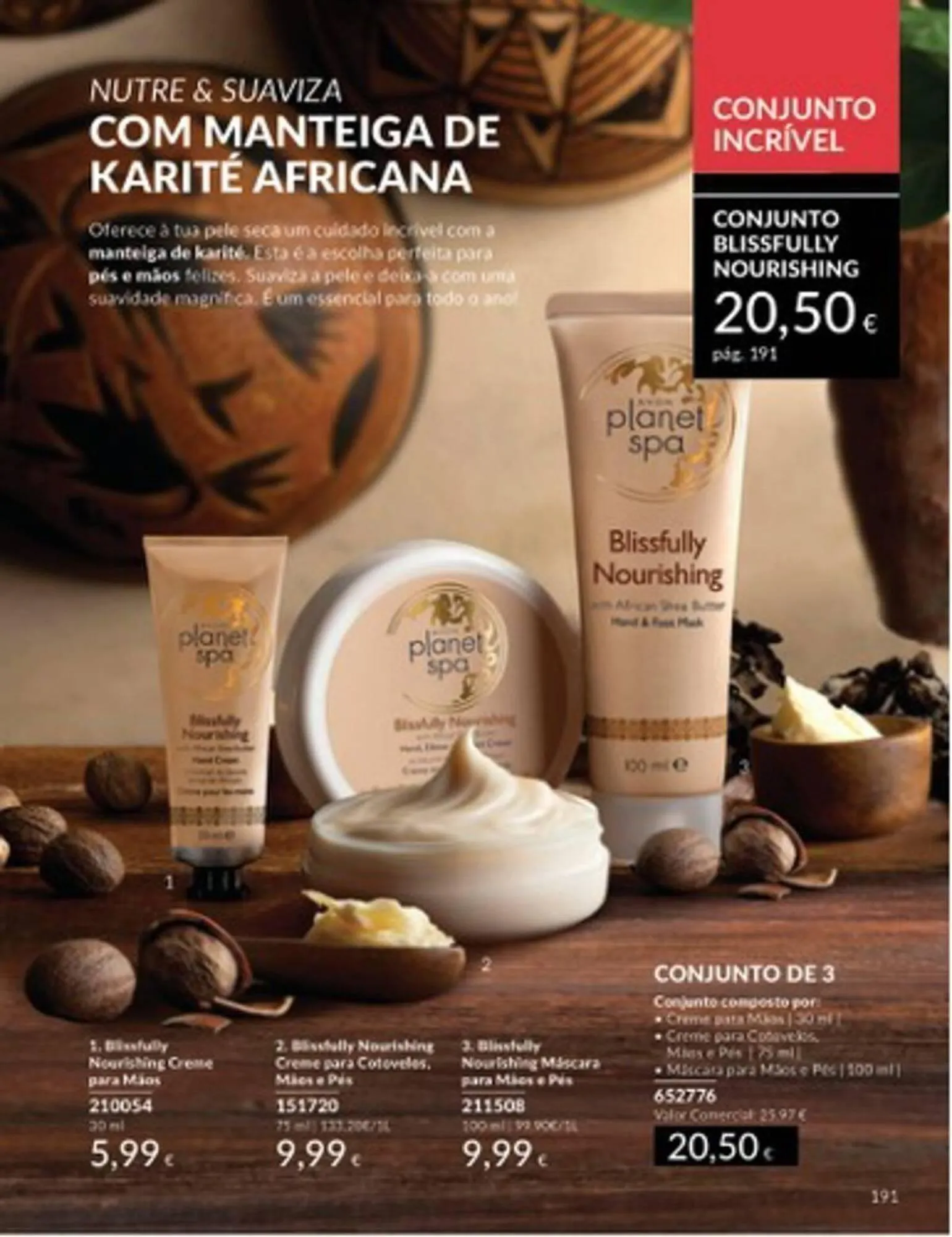 Folheto Folheto Avon de 3 de março até 31 de março 2025 - Pagina 191