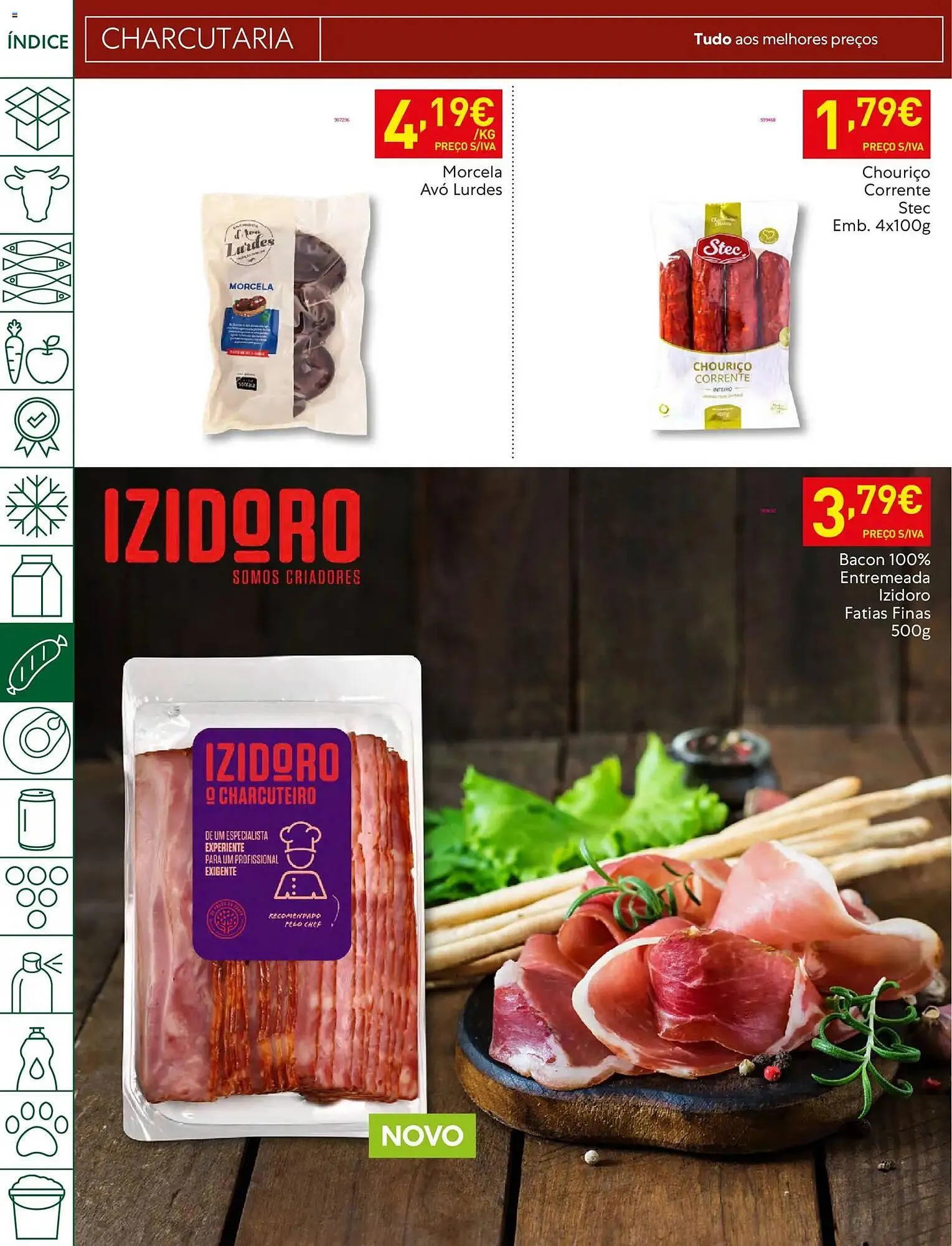 Folheto Folheto Recheio de 3 de fevereiro até 10 de fevereiro 2026 - Pagina 24