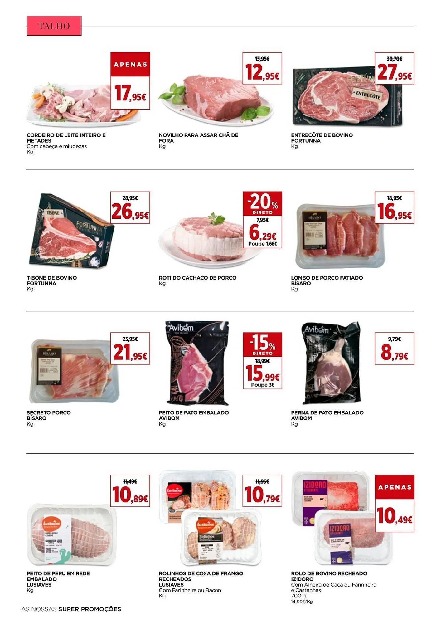 Folheto Folheto El Corte Inglés de 28 de março até 20 de abril 2025 - Pagina 30