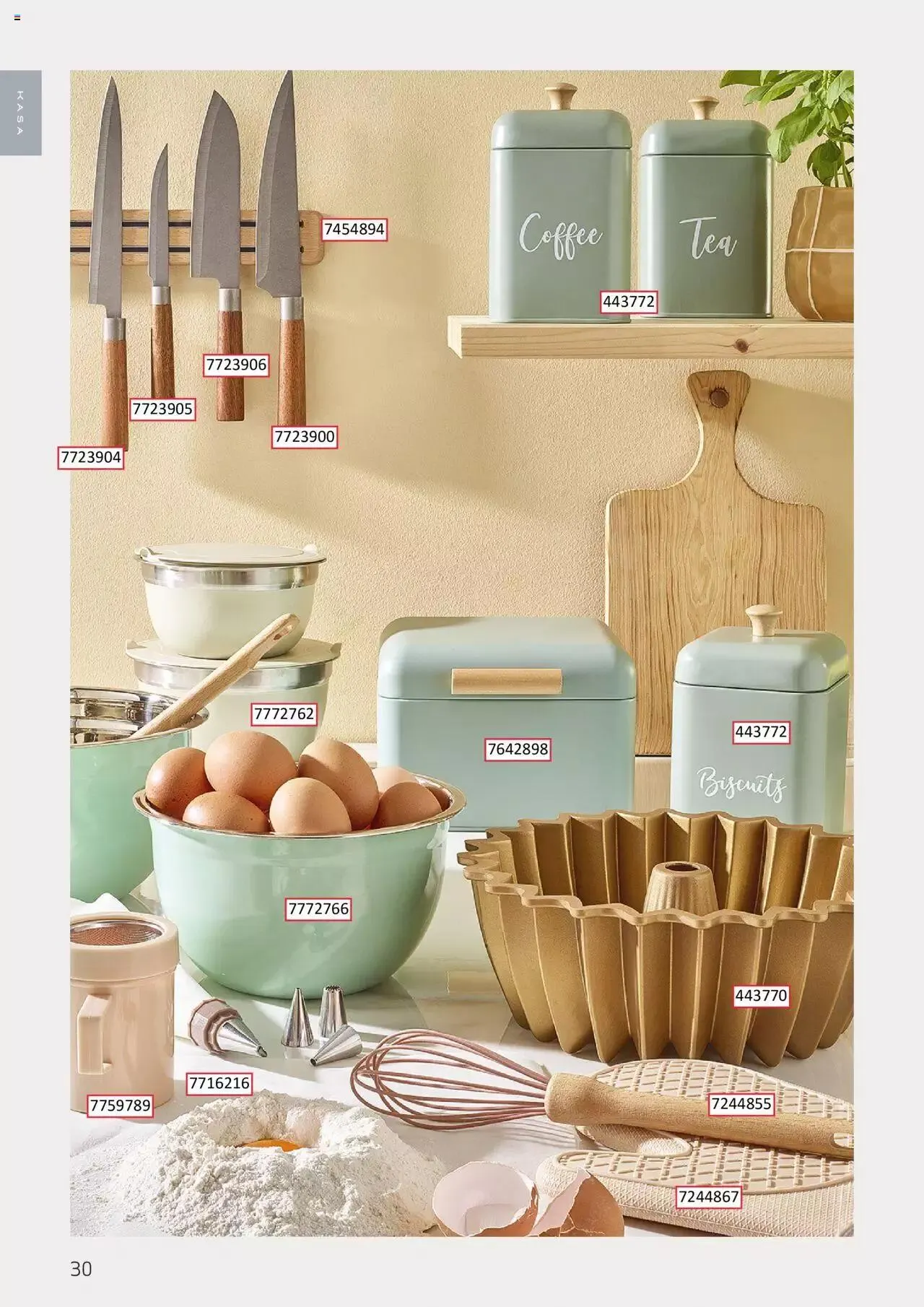 Folheto Continente Kasa folheto de 16 de outubro até 31 de janeiro 2024 - Pagina 30