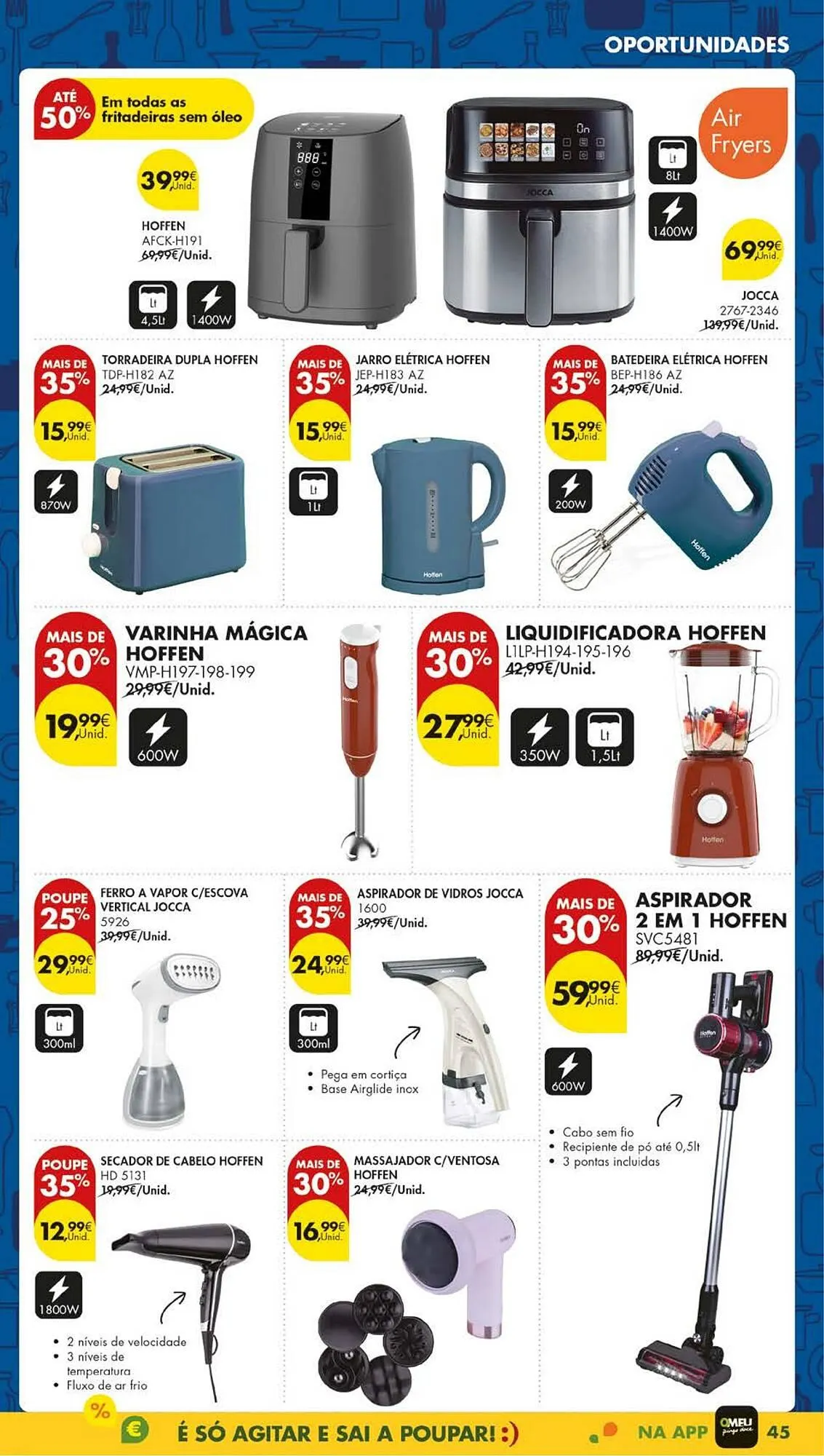 Folheto Folheto Pingo Doce de 17 de fevereiro até 23 de fevereiro 2026 - Pagina 55