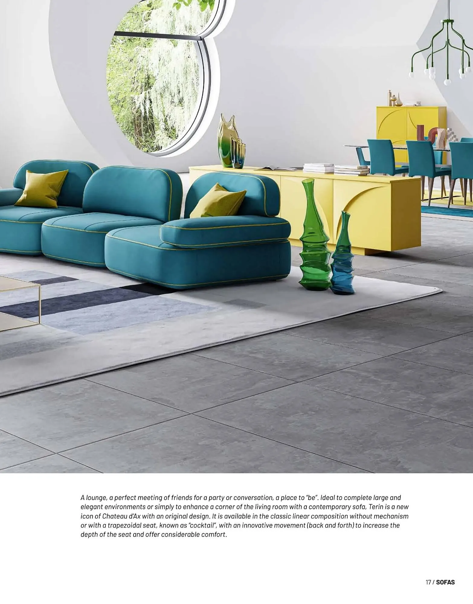 Folheto Folheto Chateau d'Ax de 6 de dezembro até 30 de agosto 2025 - Pagina 17