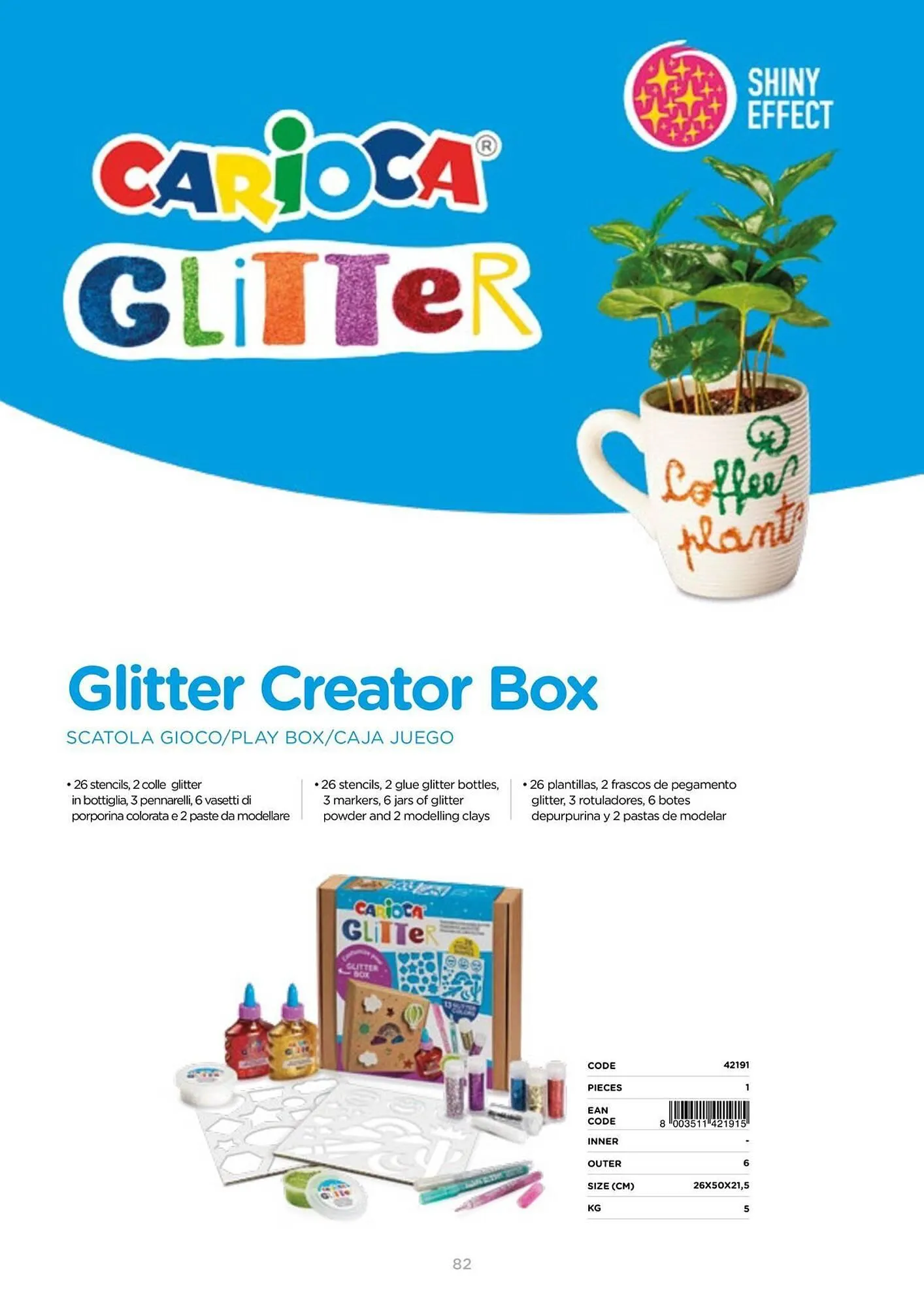 Folheto Folheto Olmar de 19 de setembro até 31 de dezembro 2025 - Pagina 84