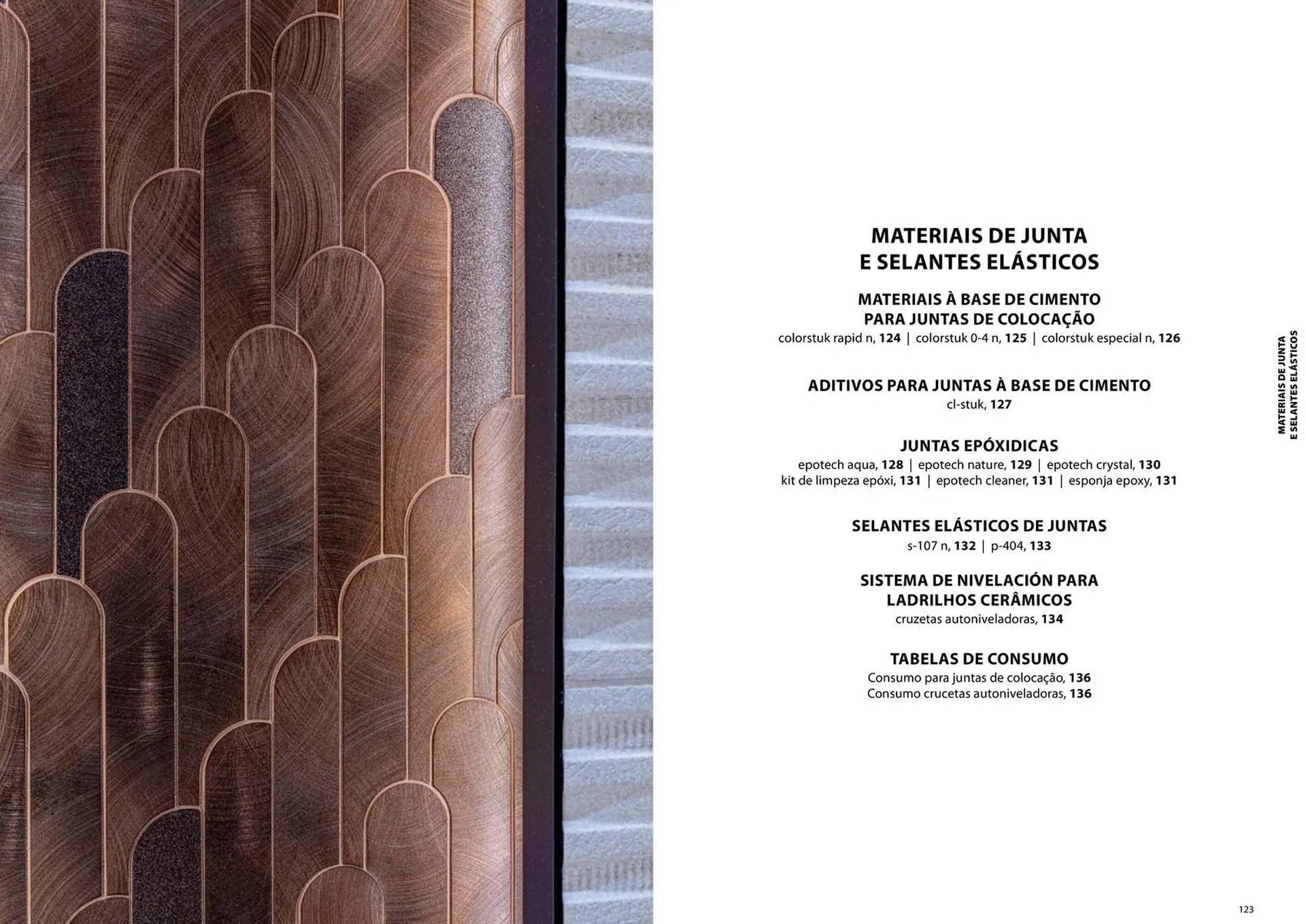 Folheto Folheto Porcelanosa de 17 de abril até 31 de dezembro 2025 - Pagina 63