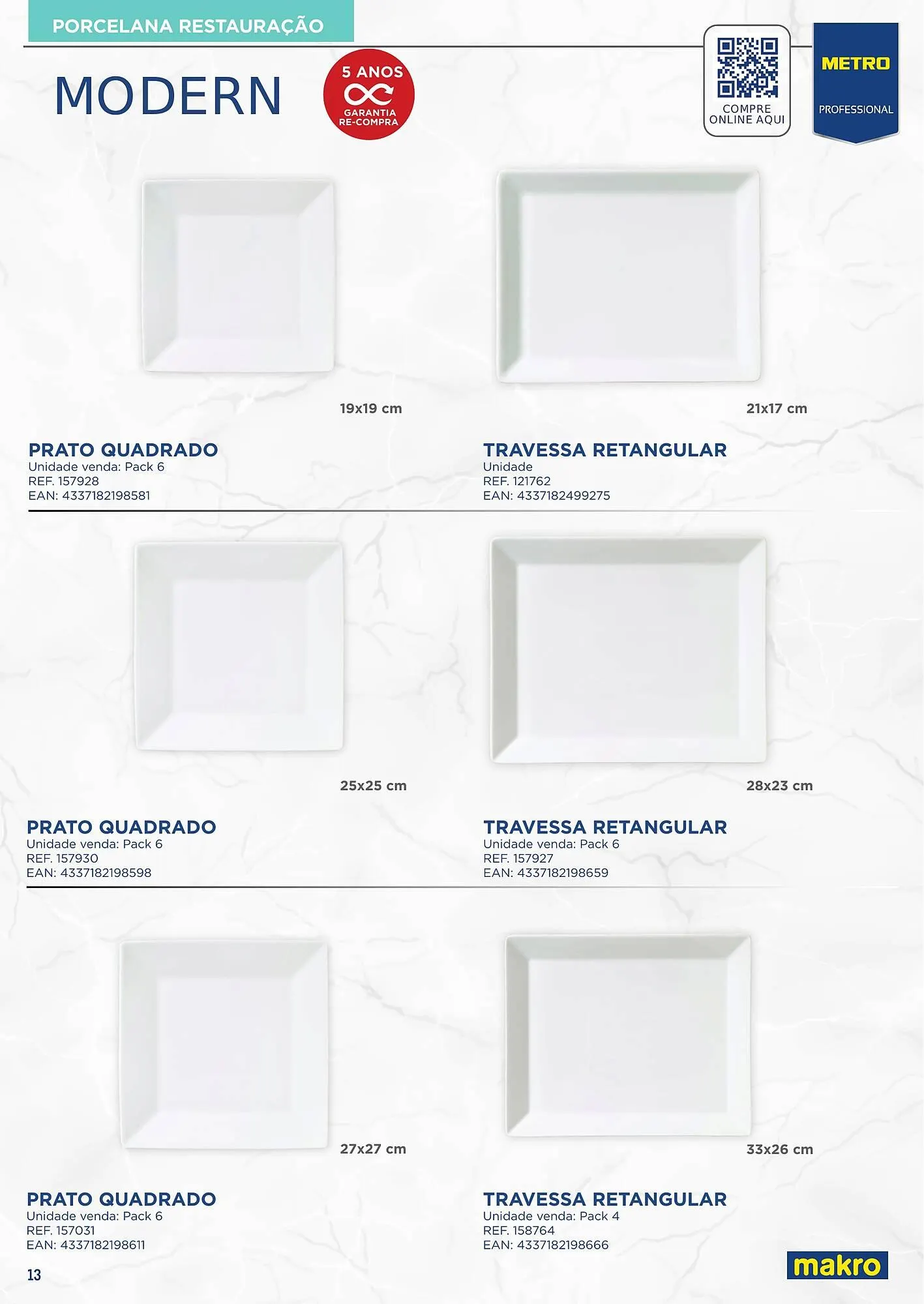 Folheto Folheto Makro de 3 de janeiro até 26 de dezembro 2026 - Pagina 13