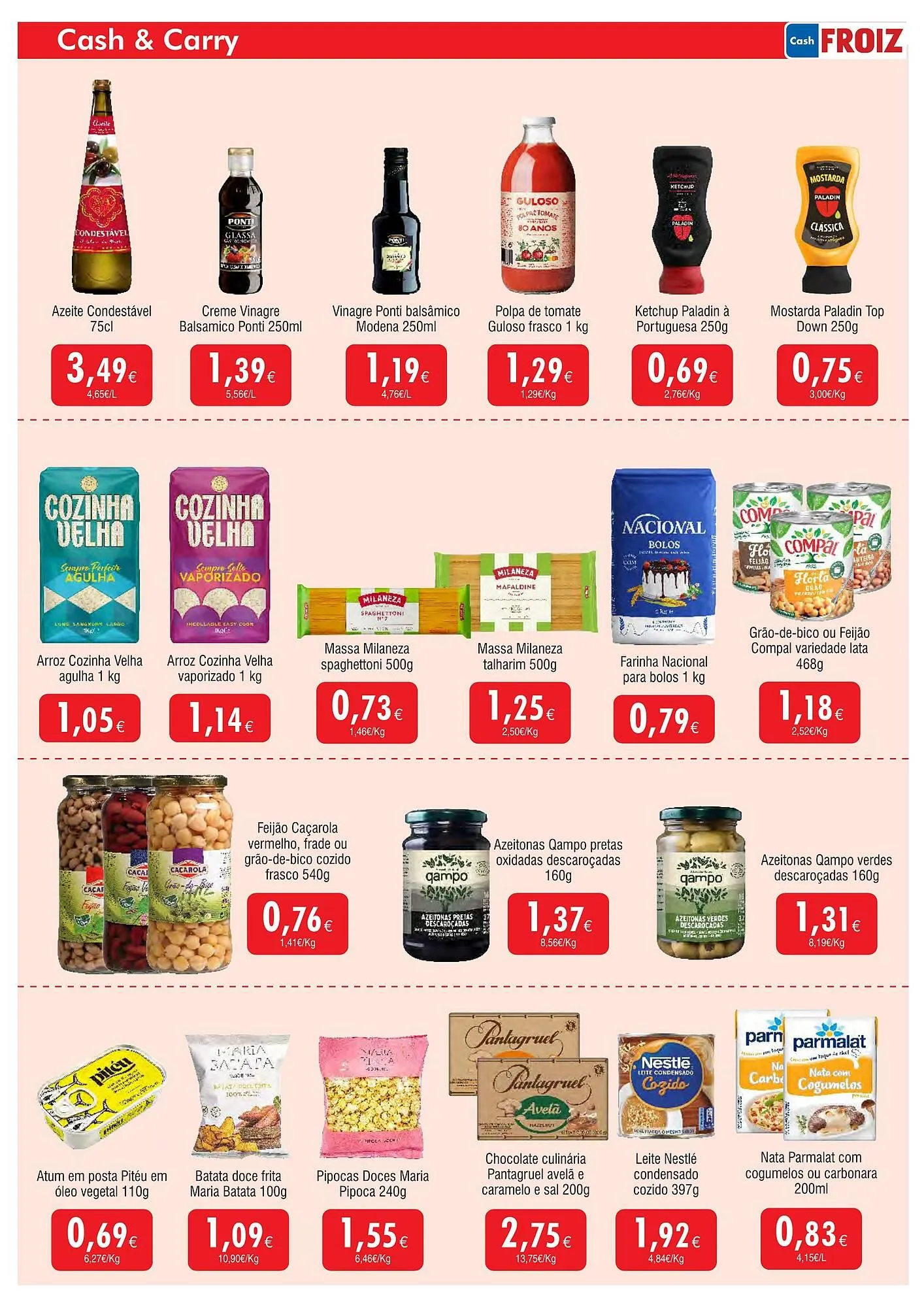 Folheto Folheto Froiz de 23 de janeiro até 11 de fevereiro 2026 - Pagina 4