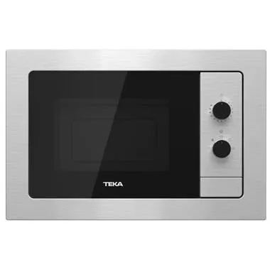 MICRO-ONDAS DE ENCASTRE TEKA MB620BIIX ( 20 Litros - 700 W - 5 )