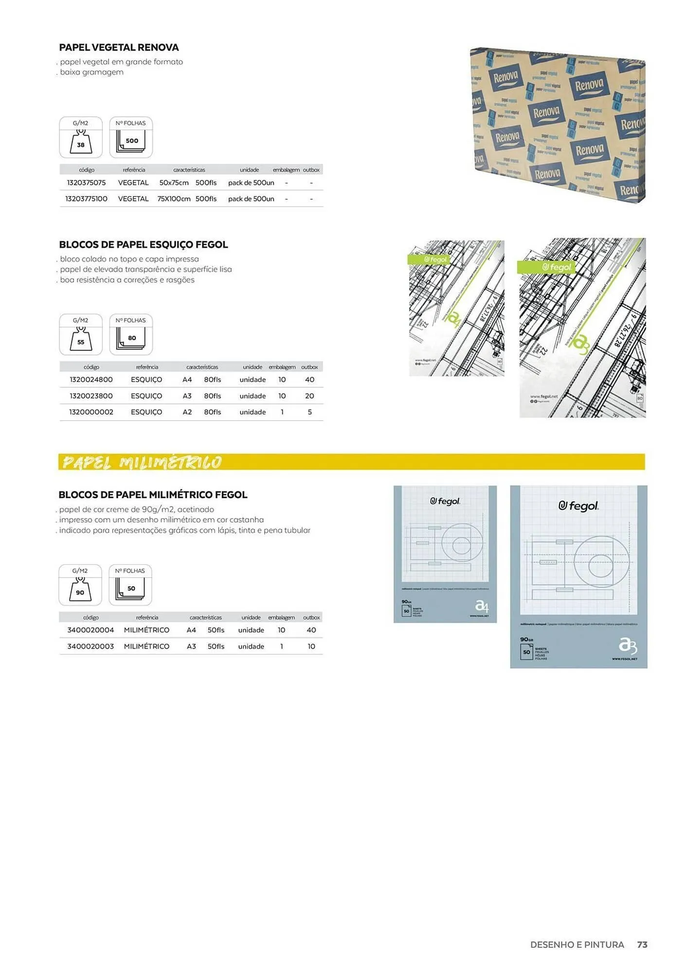 Folheto Folheto Olmar de 19 de setembro até 31 de dezembro 2025 - Pagina 73