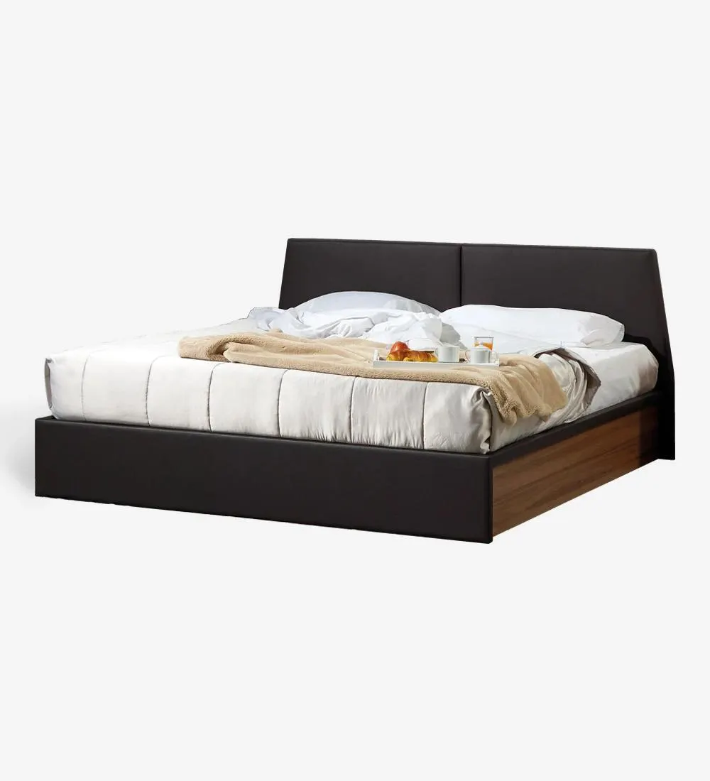 Cama de Casal com Arrumação Oslo