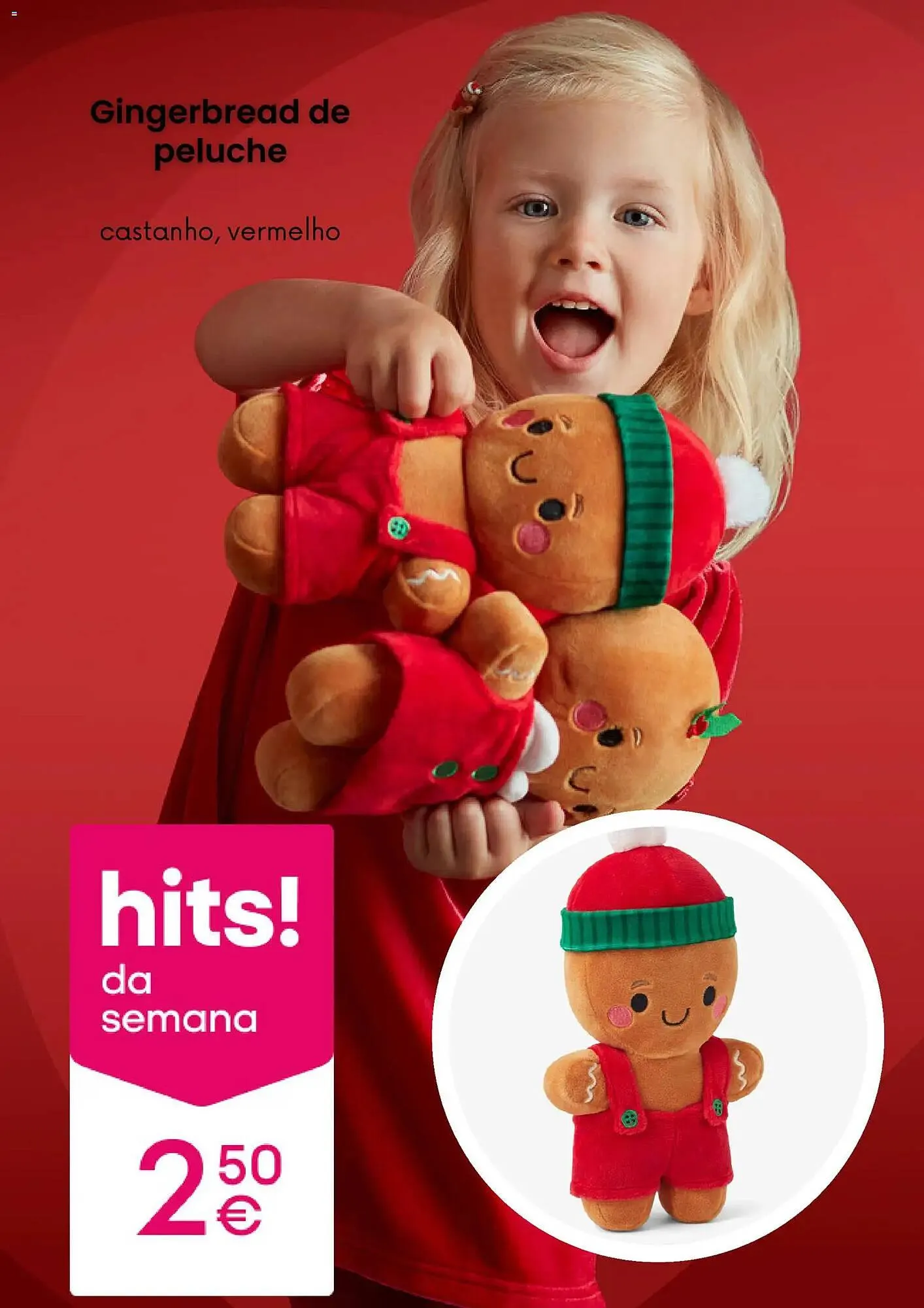 Folheto Catálogo Pepco de 4 de dezembro até 11 de dezembro 2025 - Pagina 5